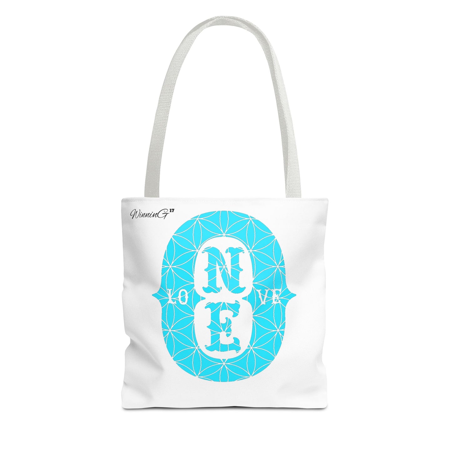 Tote Bag (Barton Blue)