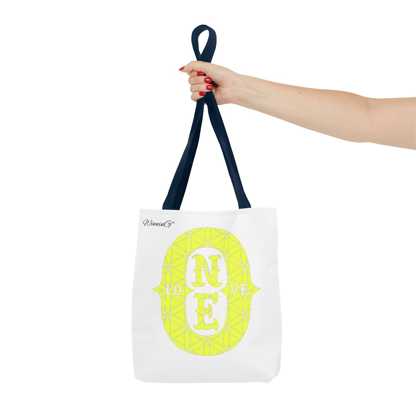 Tote Bag (Yellow)
