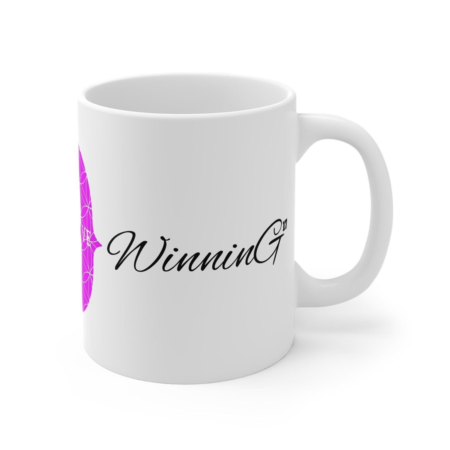 Mug 11oz Lil Mug n Tug