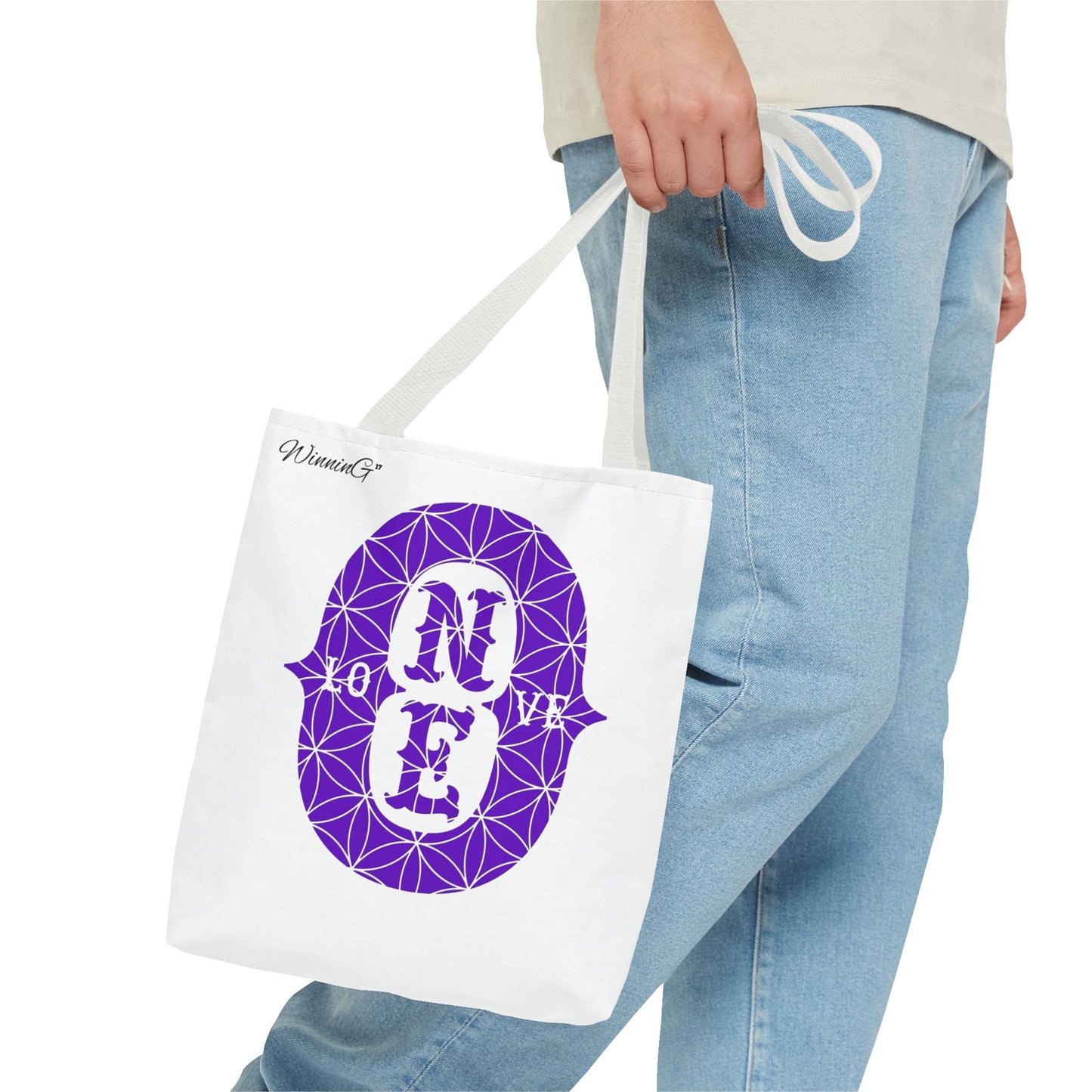 Tote Bag (Purple)