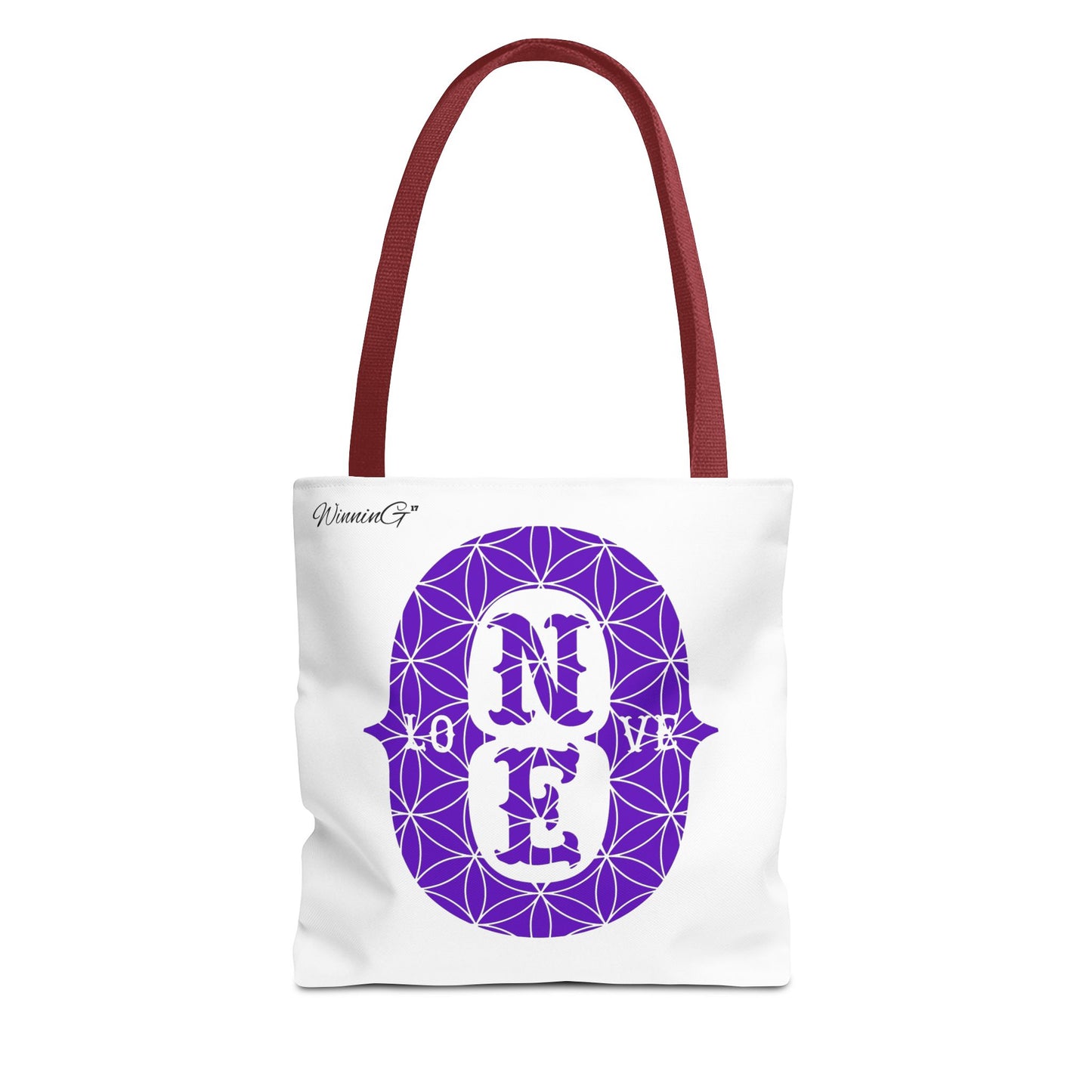 Tote Bag (Purple)