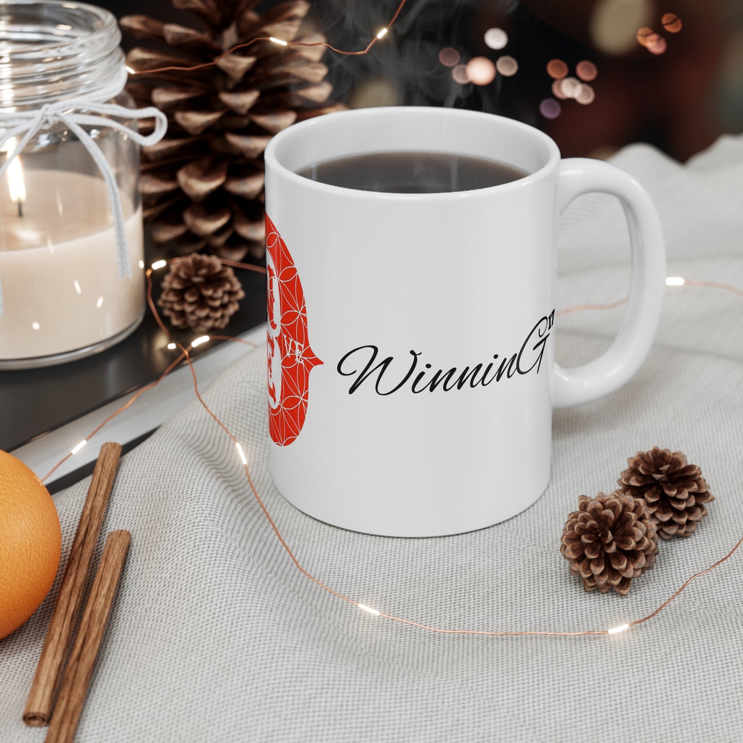 Mug 11oz Mug N Tug