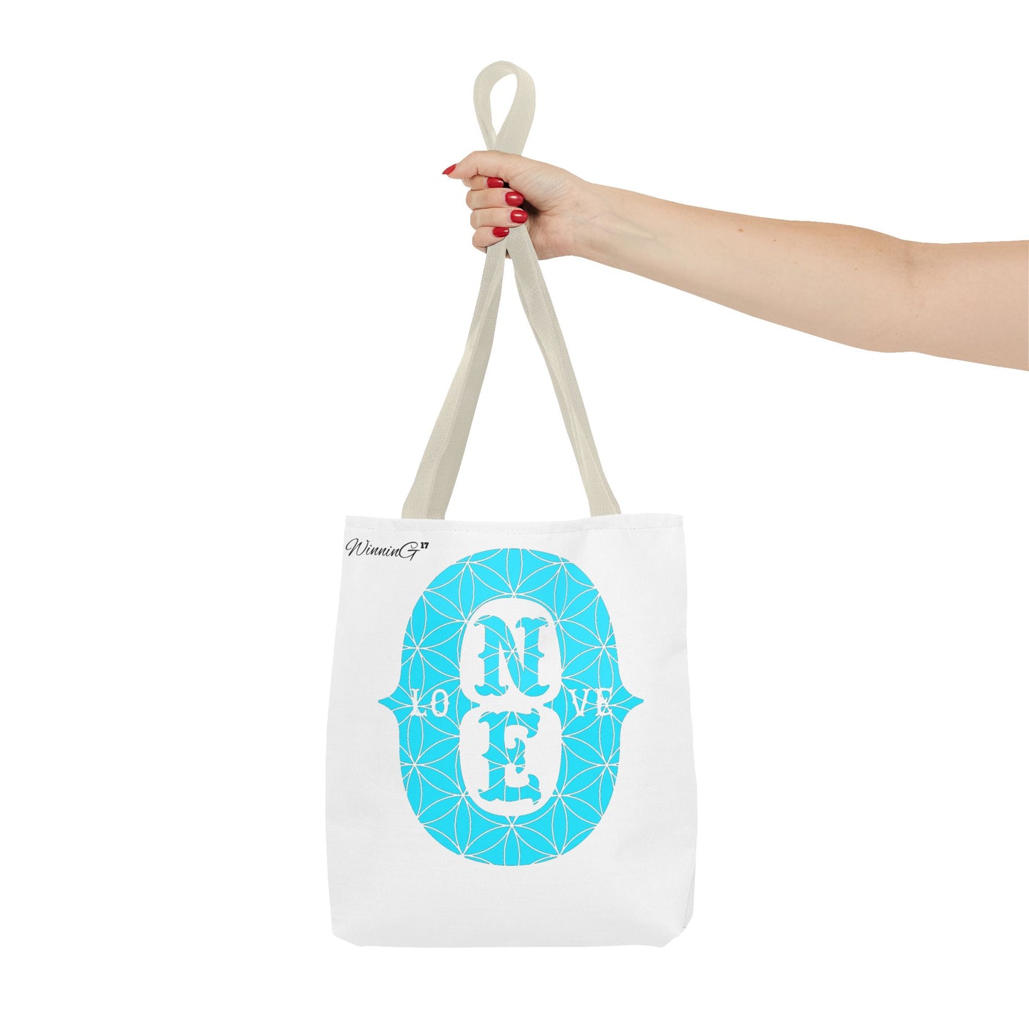 Tote Bag (Barton Blue)