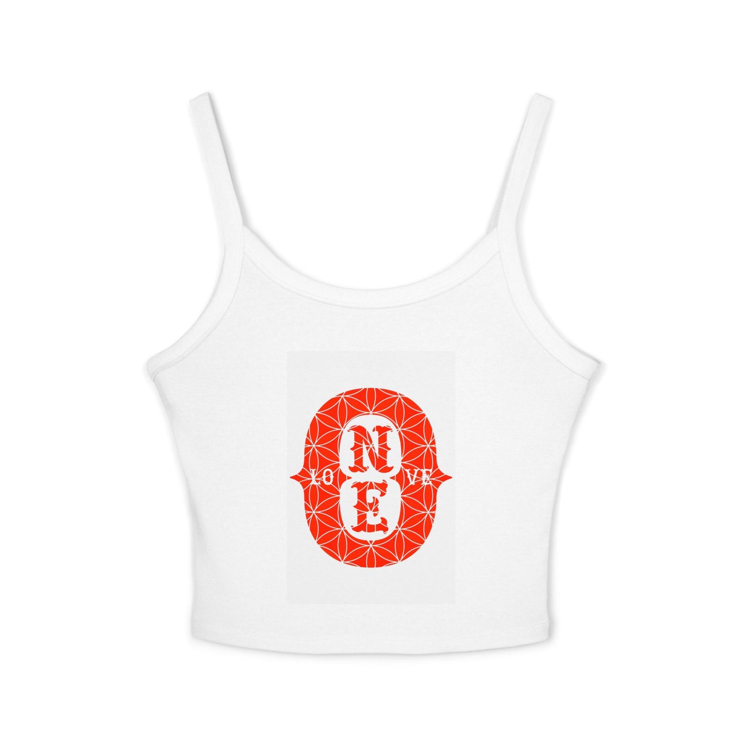Women's Spaghetti Strap Tank Top Whoot Whoot