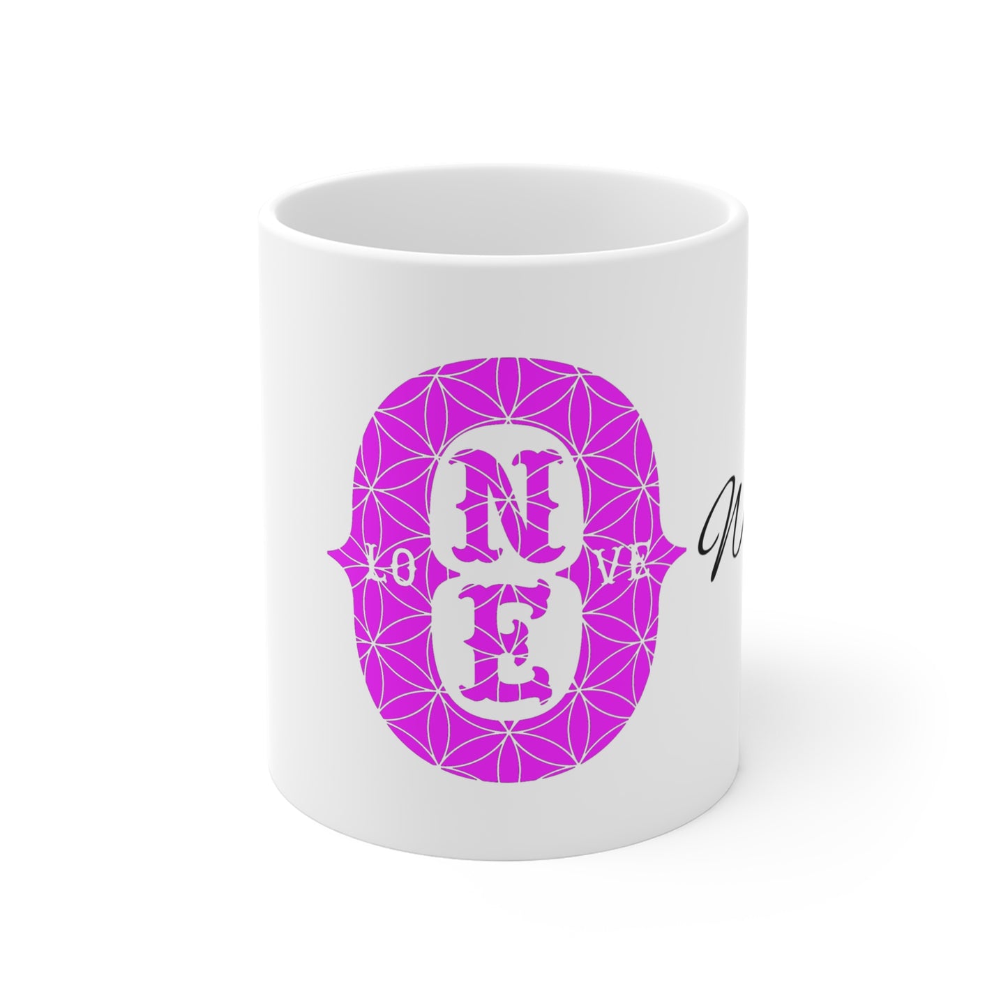 Mug 11oz Lil Mug n Tug