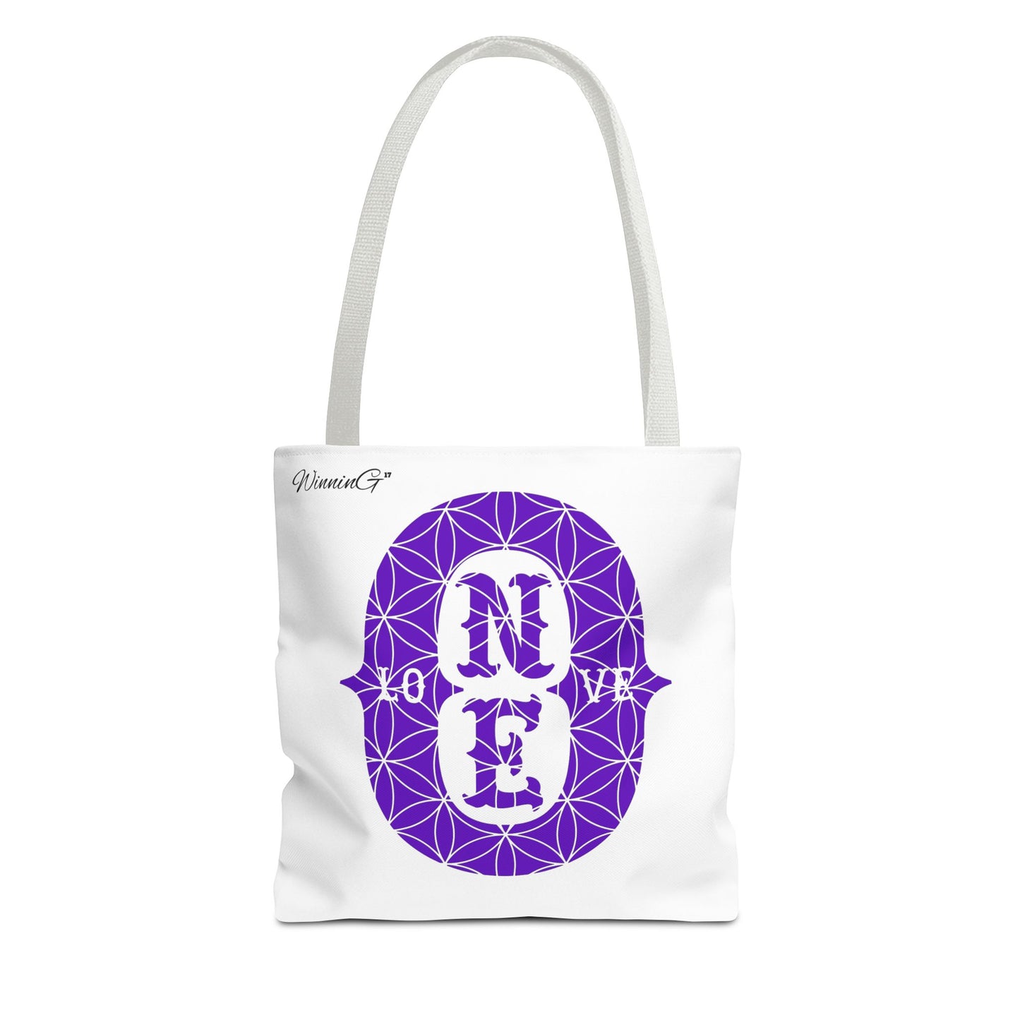Tote Bag (Purple)