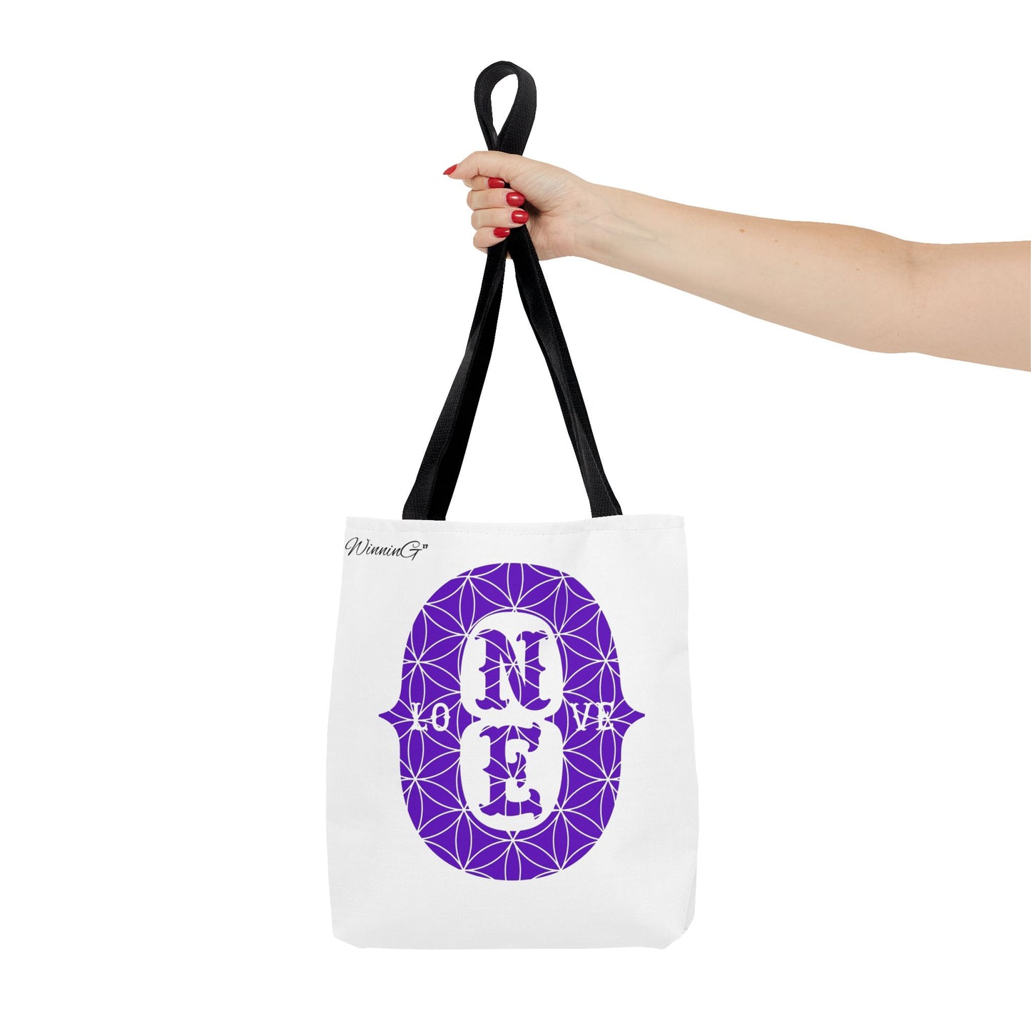 Tote Bag (Purple)