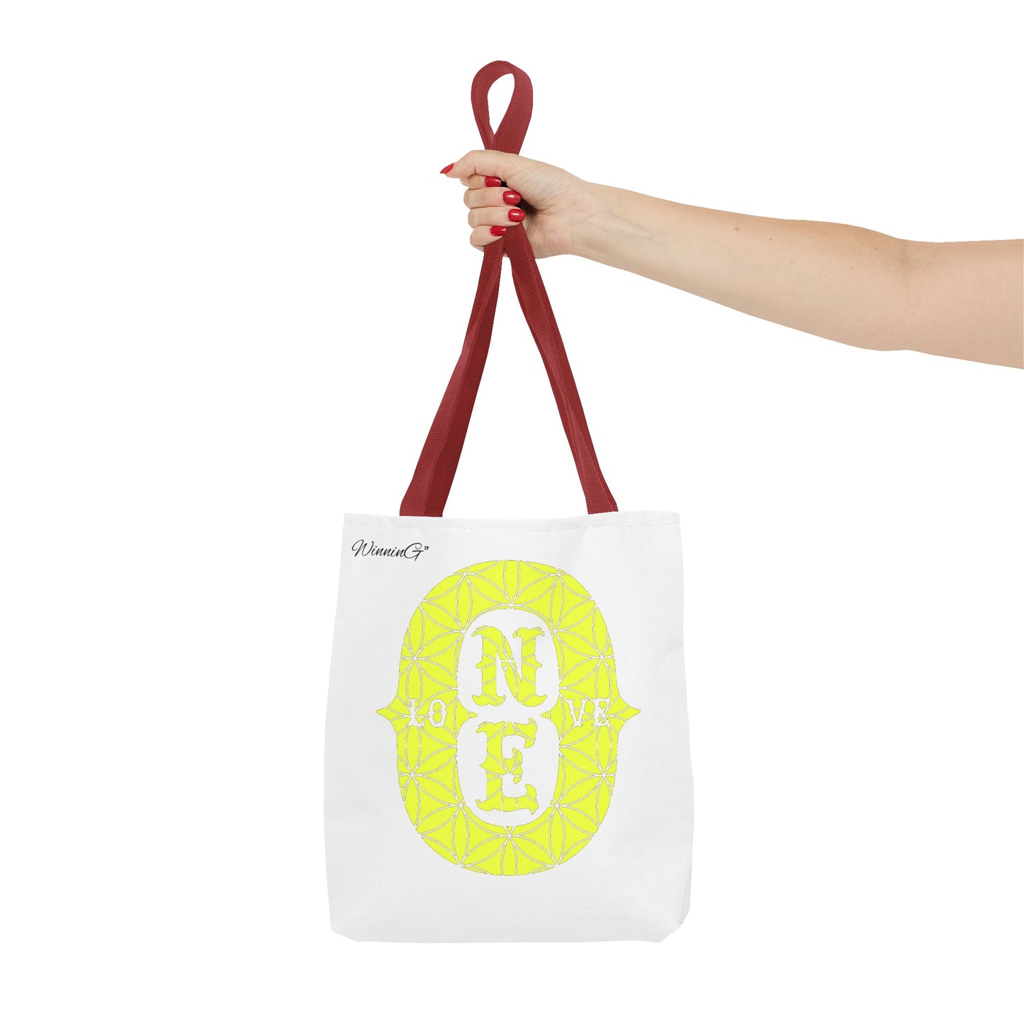Tote Bag (Yellow)