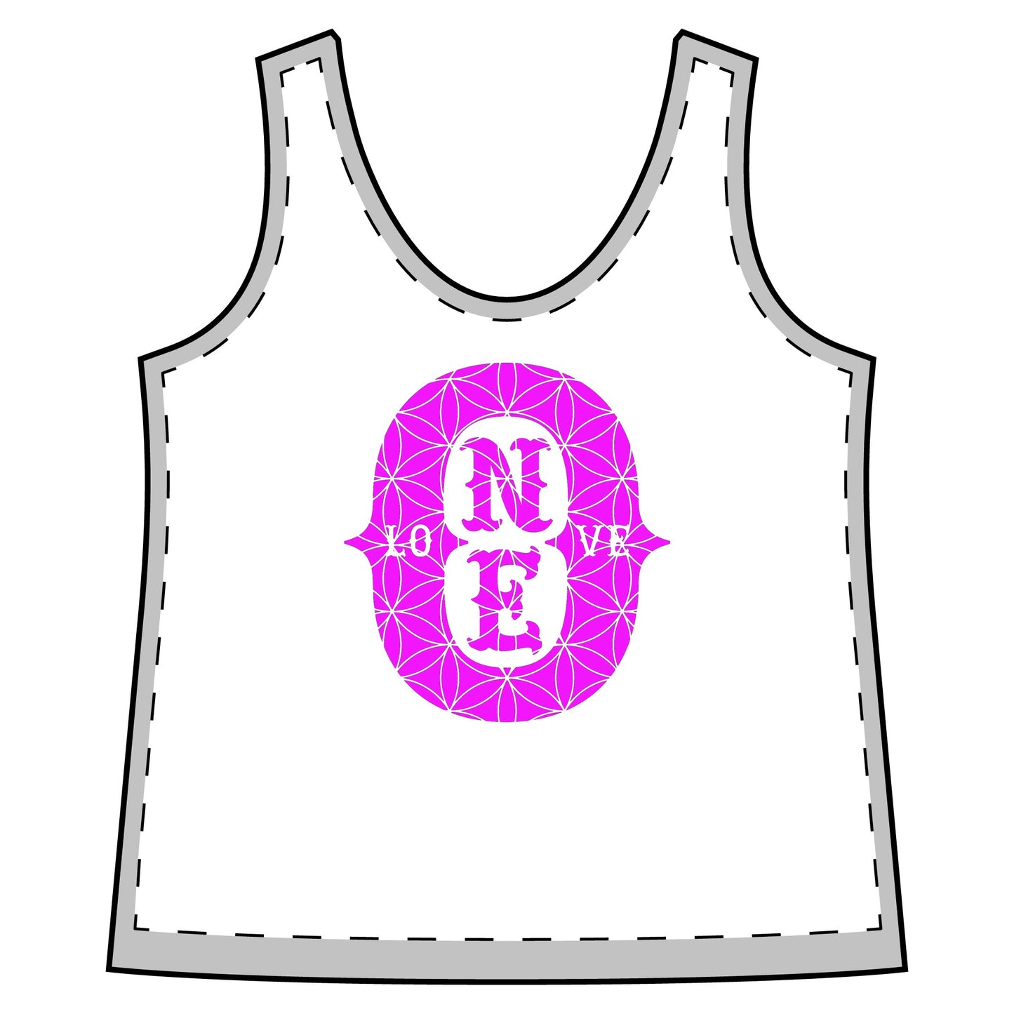 Women's Sporty Racerback Tank