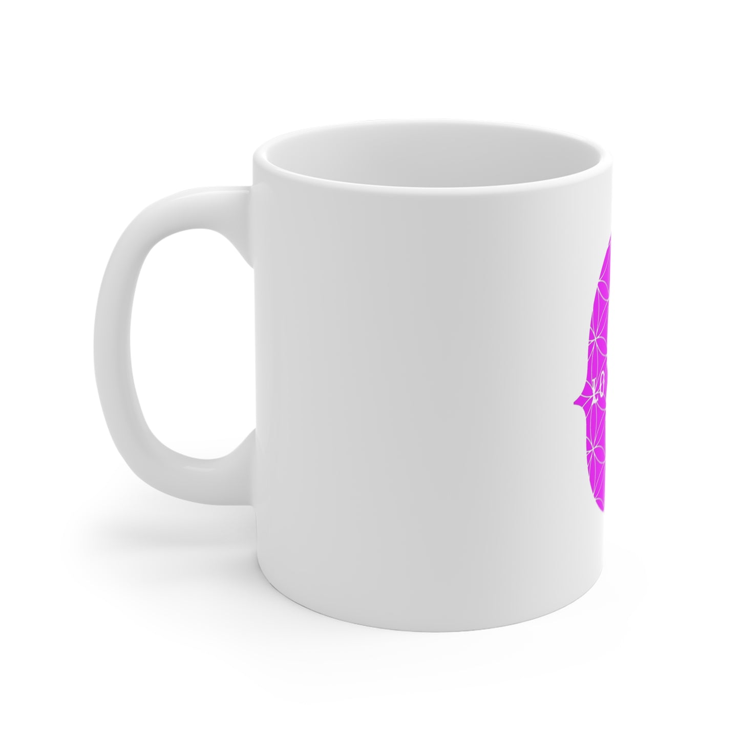 Mug 11oz Lil Mug n Tug