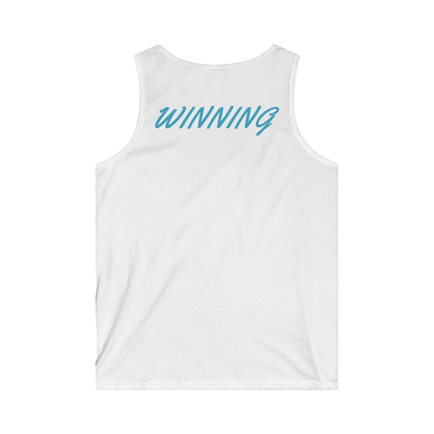 Men's Softstyle Tank Top