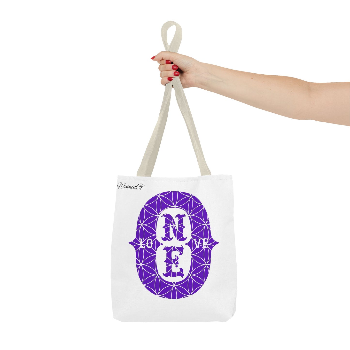 Tote Bag (Purple)