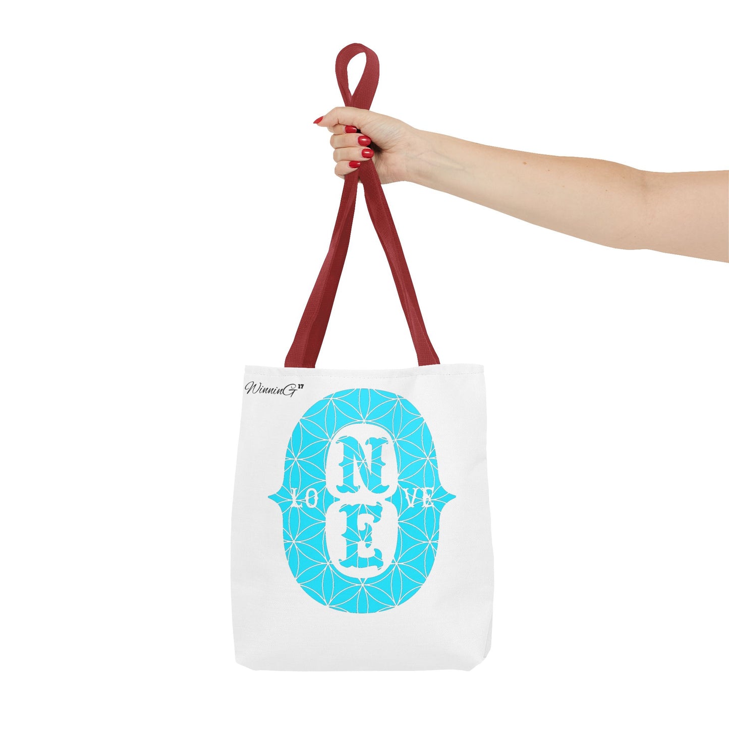 Tote Bag (Barton Blue)