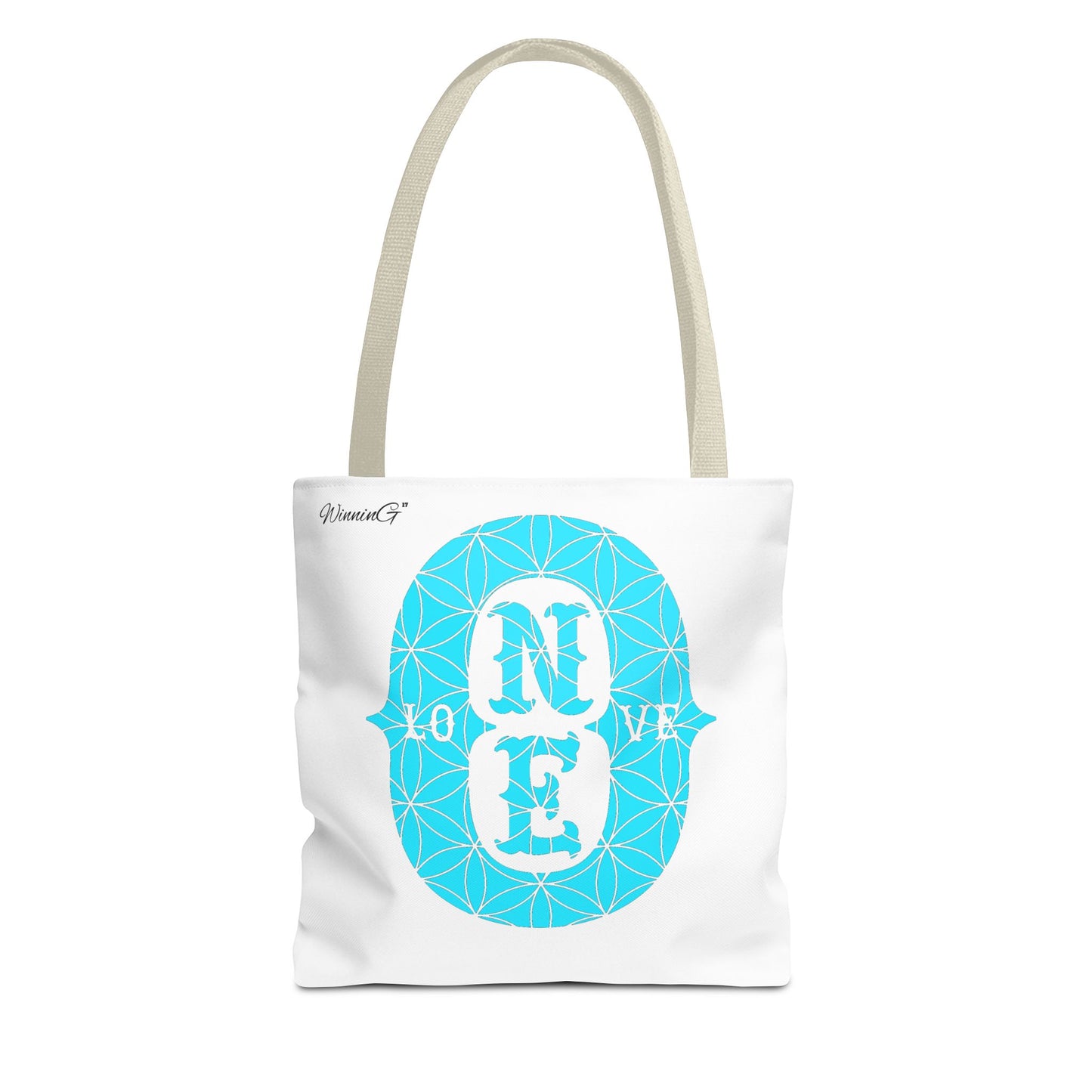 Tote Bag (Barton Blue)