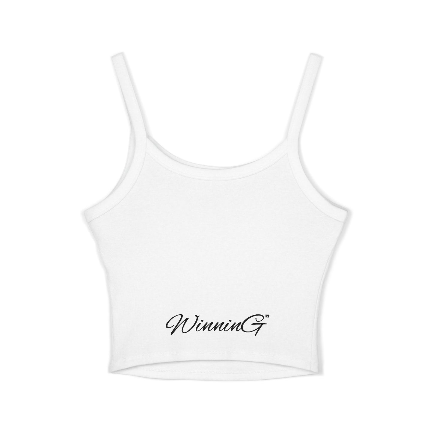 Women's Spaghetti Strap Tank Top Whoot Whoot