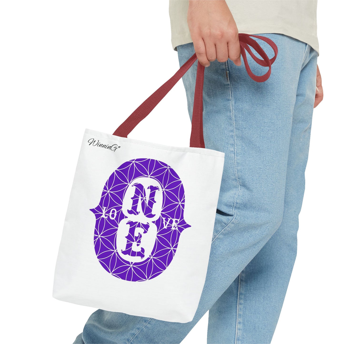 Tote Bag (Purple)