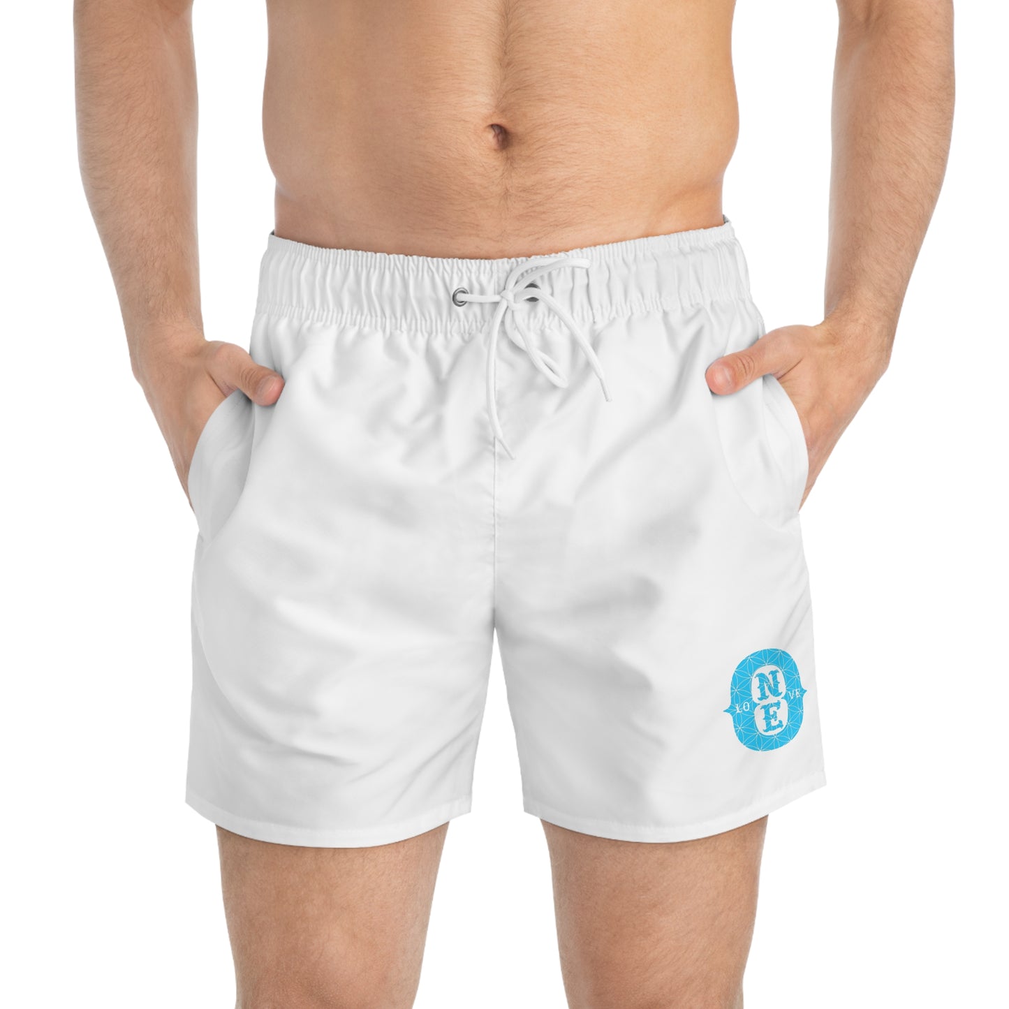 Swim Trunks (AOP)
