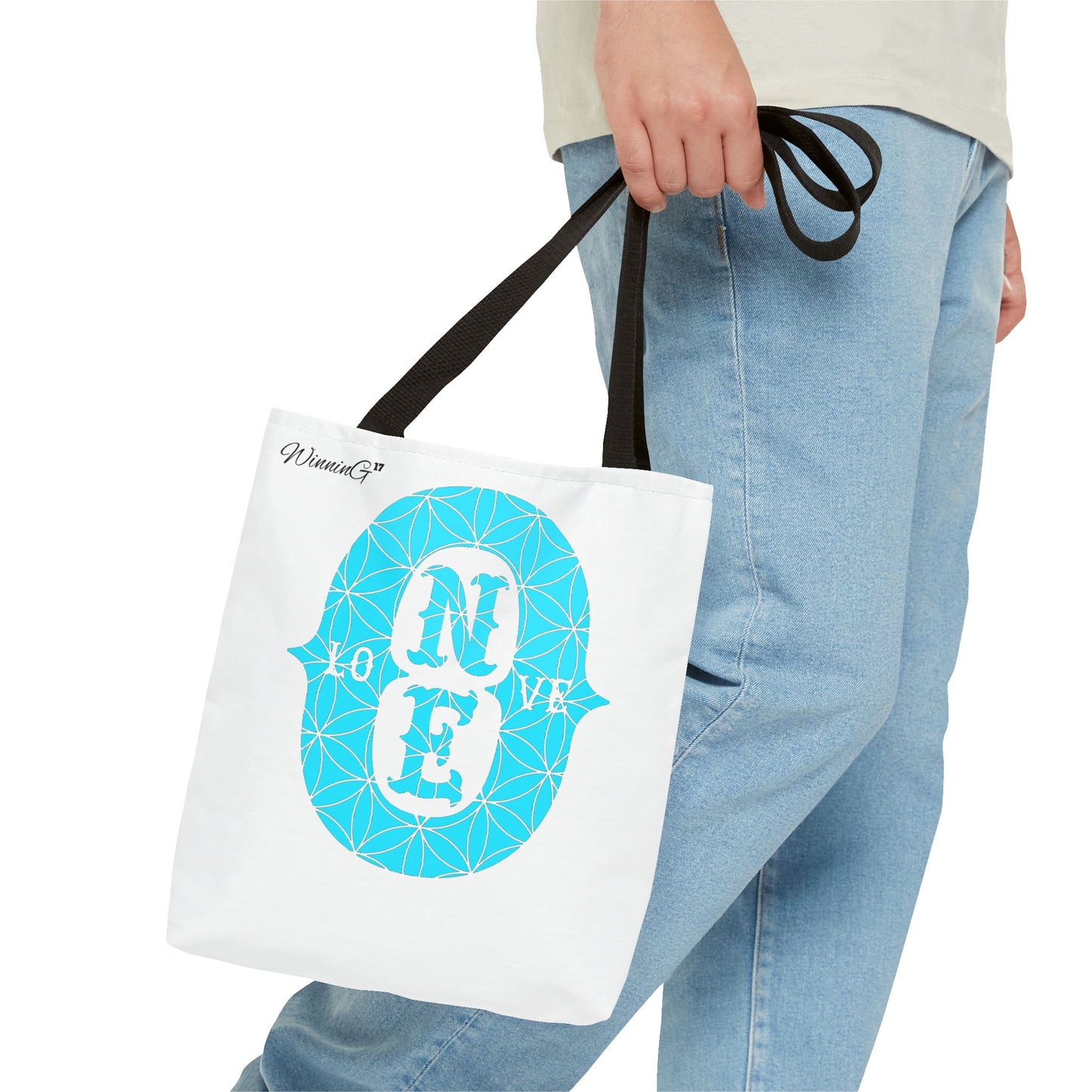 Tote Bag (Barton Blue)