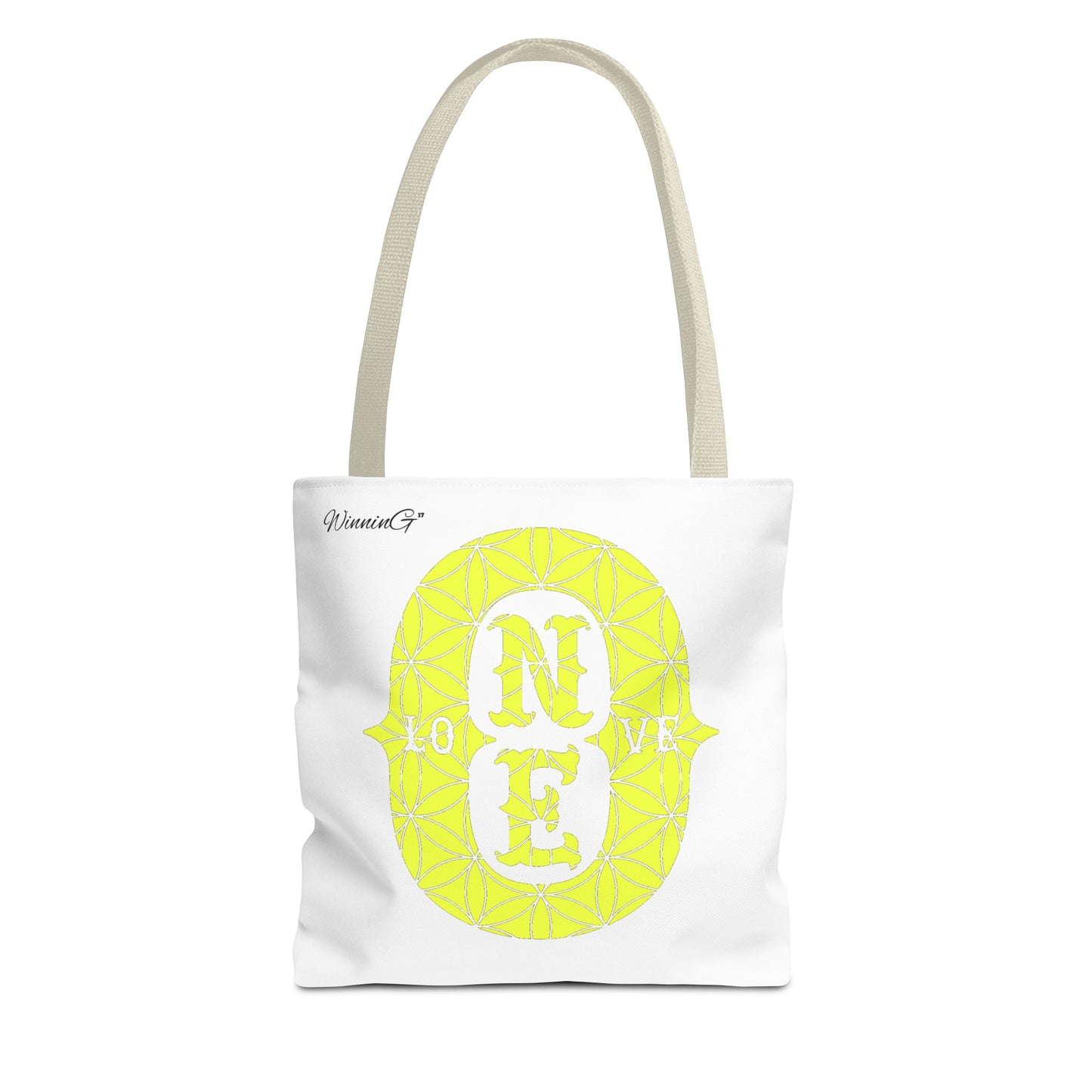 Tote Bag (Yellow)