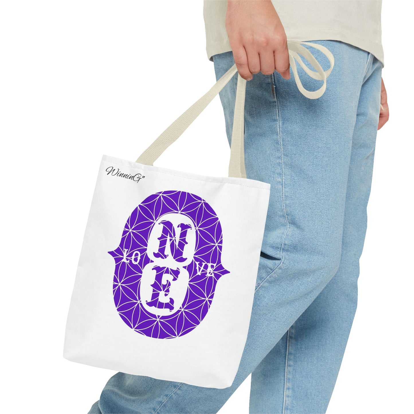 Tote Bag (Purple)
