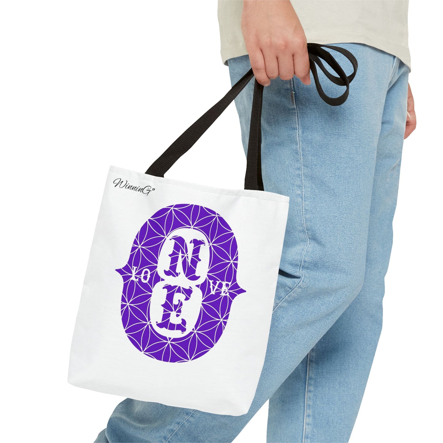 Tote Bag (Purple)