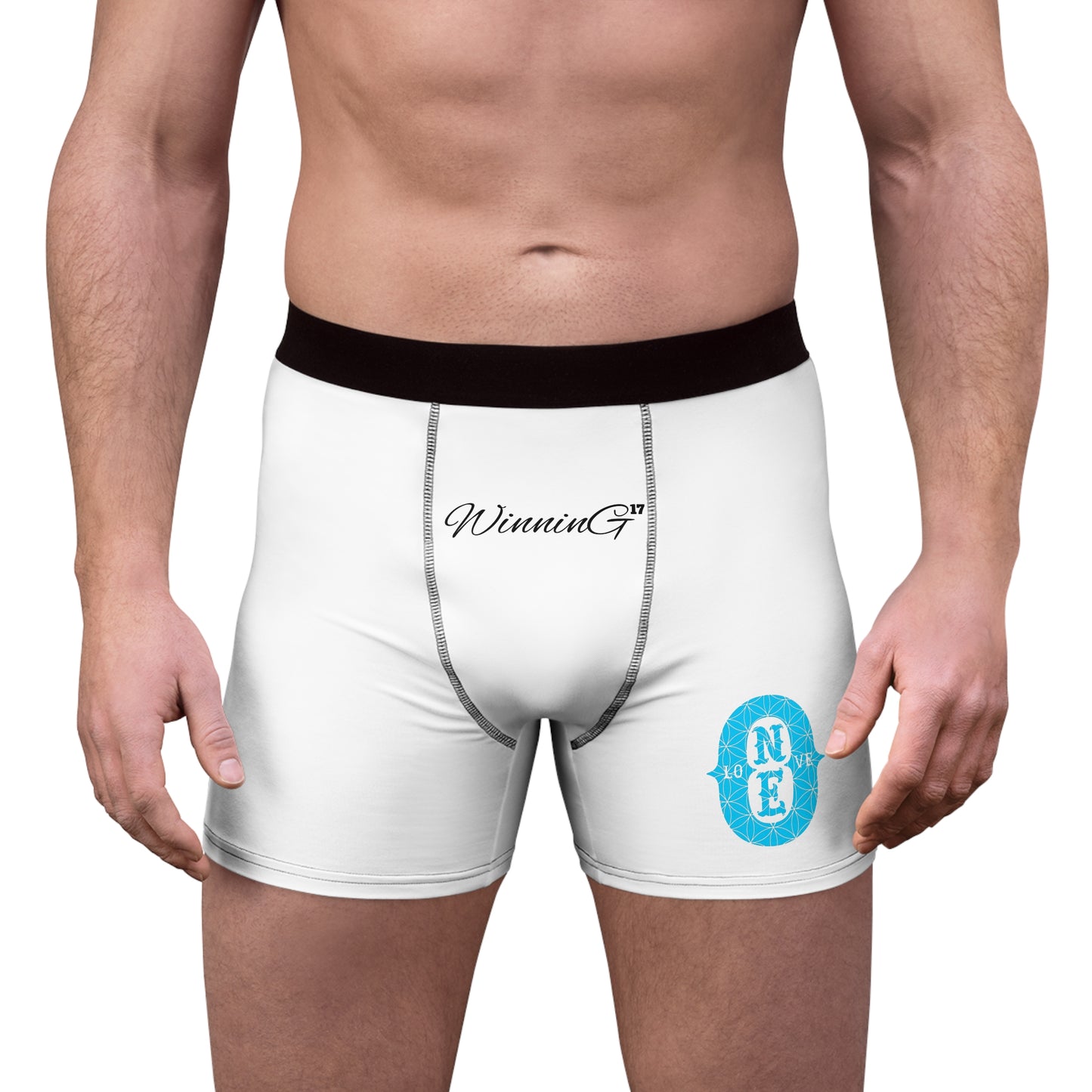 Men's Boxer Briefs (AOP)