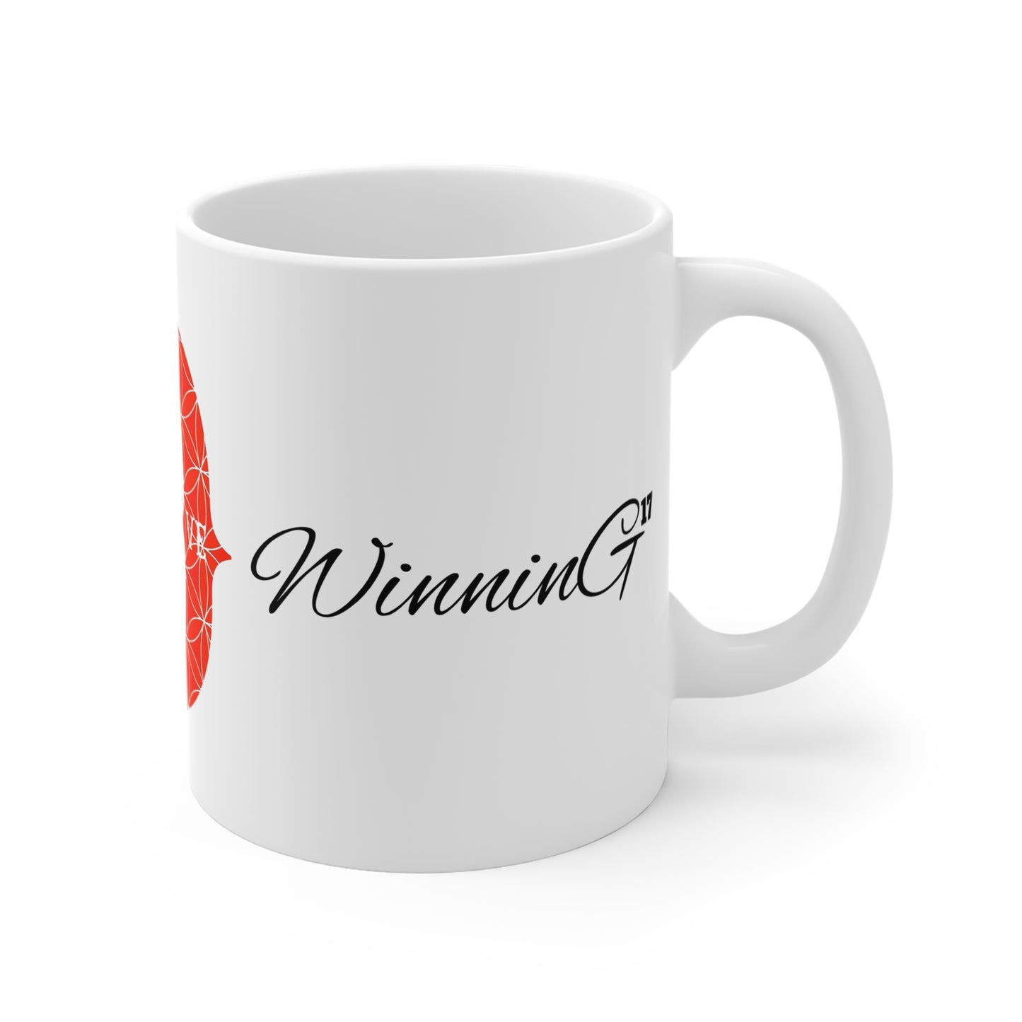 Mug 11oz Mug N Tug