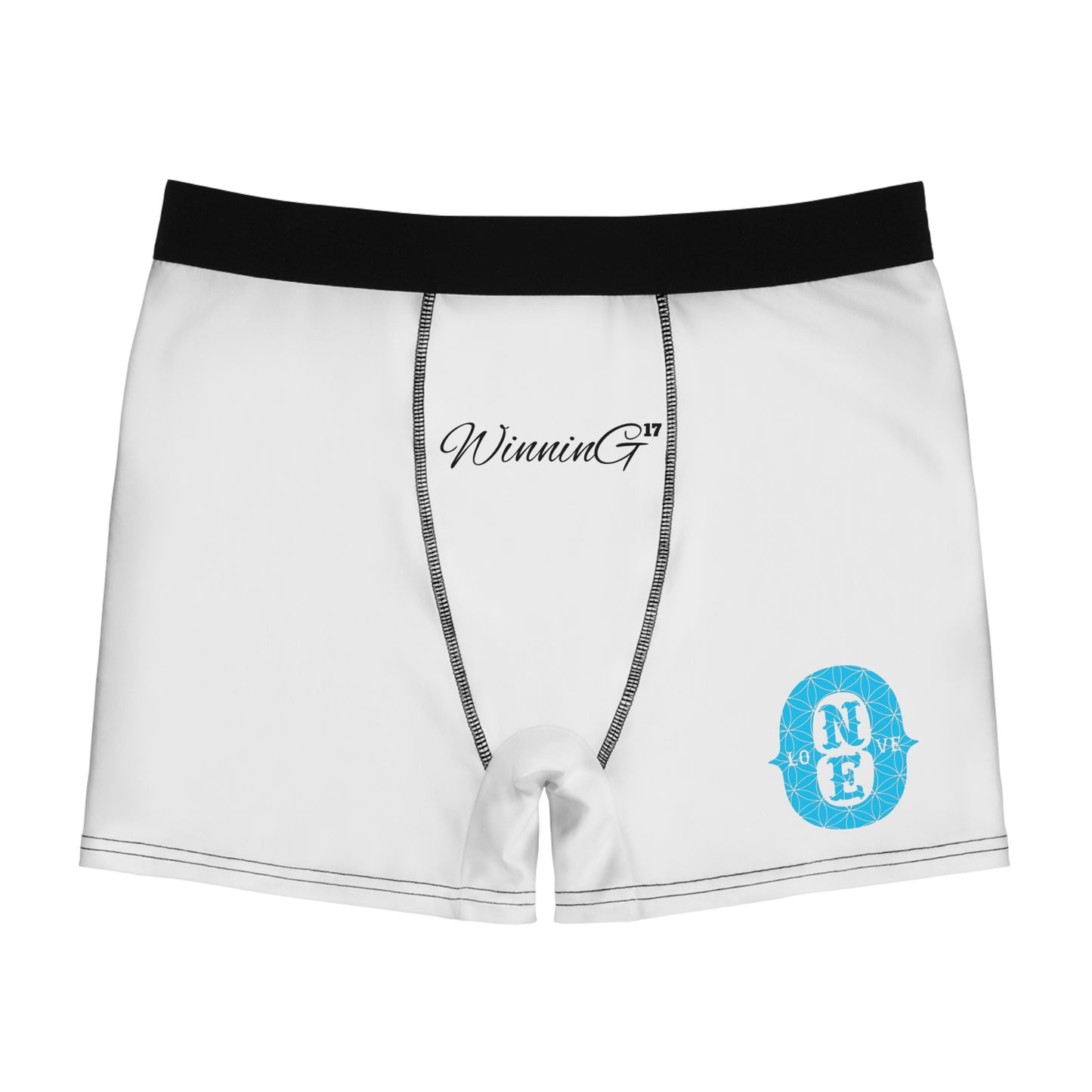 Men's Boxer Briefs (AOP)