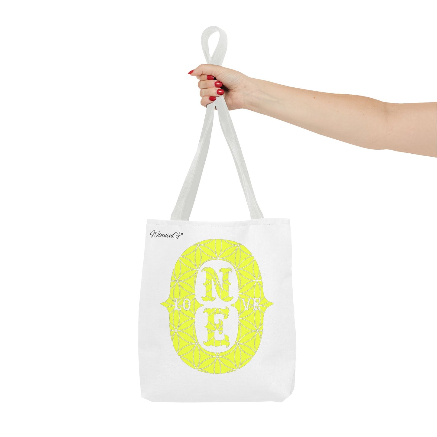 Tote Bag (Yellow)