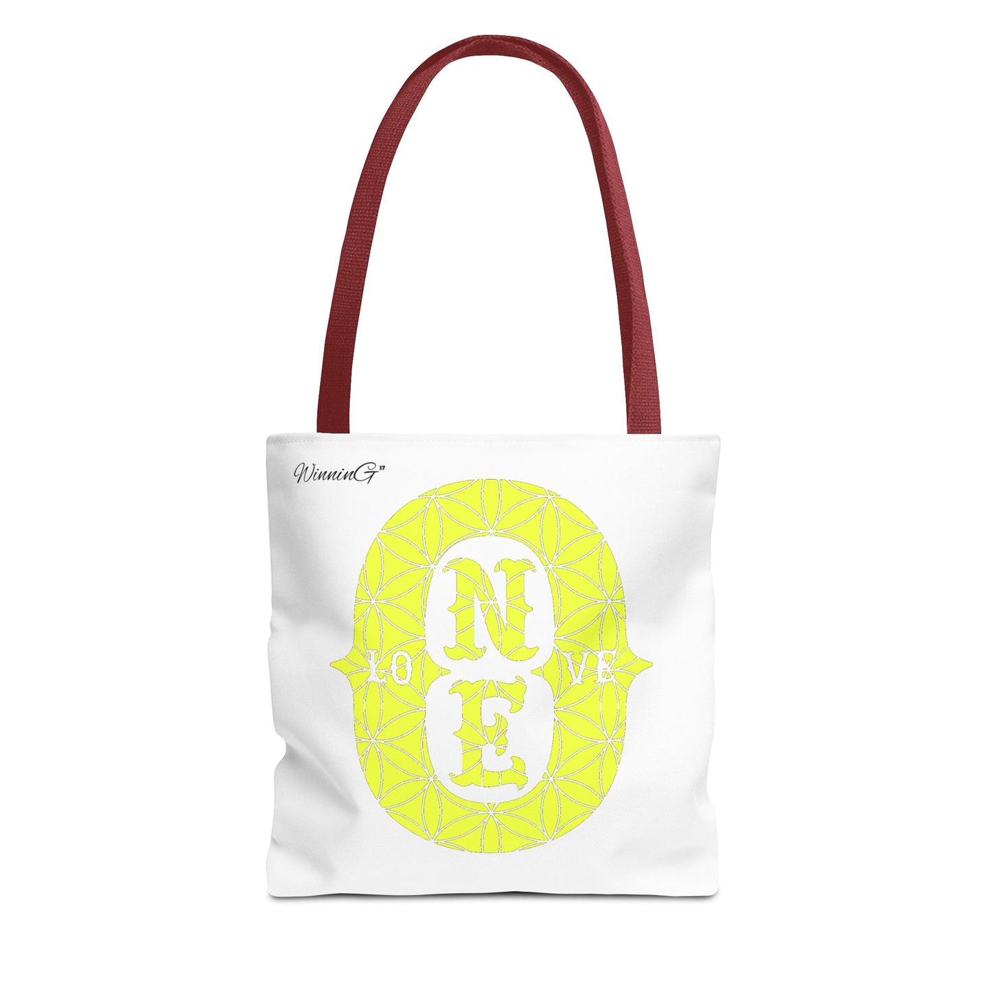 Tote Bag (Yellow)