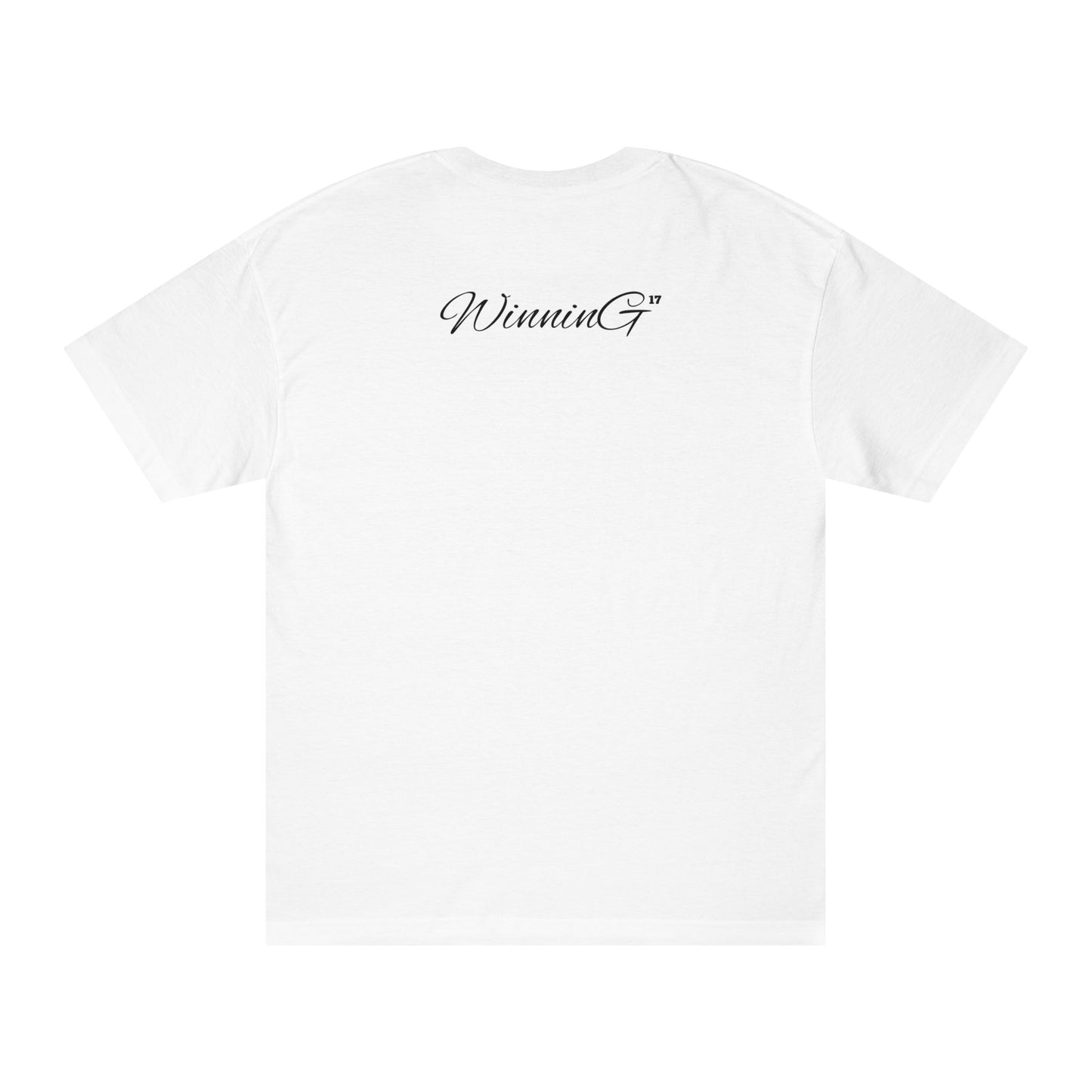 Unisex Classic Tee (Barton Blue)