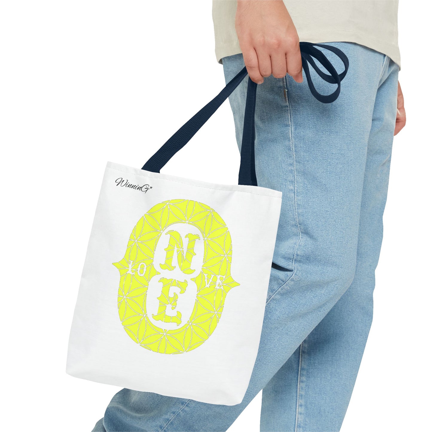Tote Bag (Yellow)