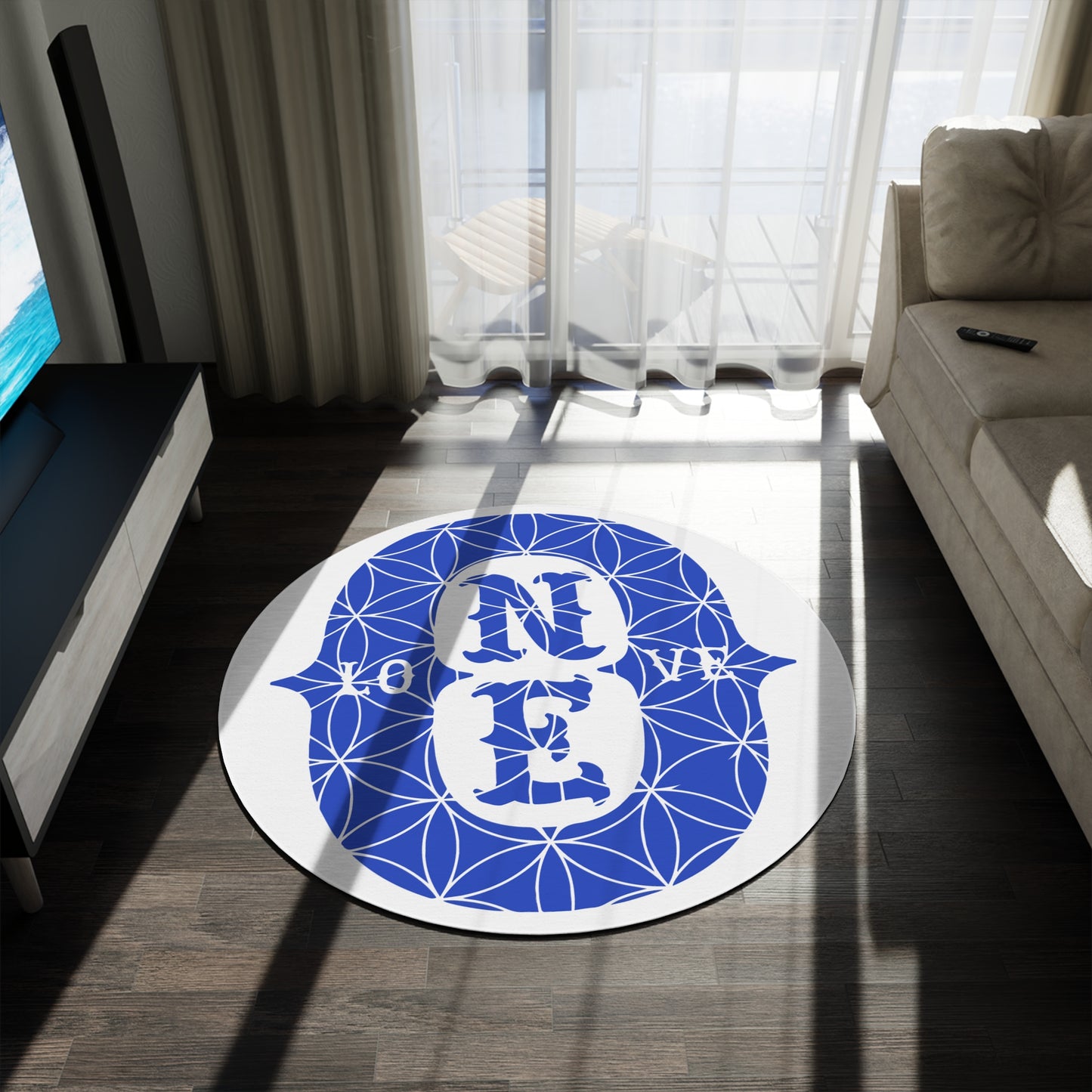 Round Rug