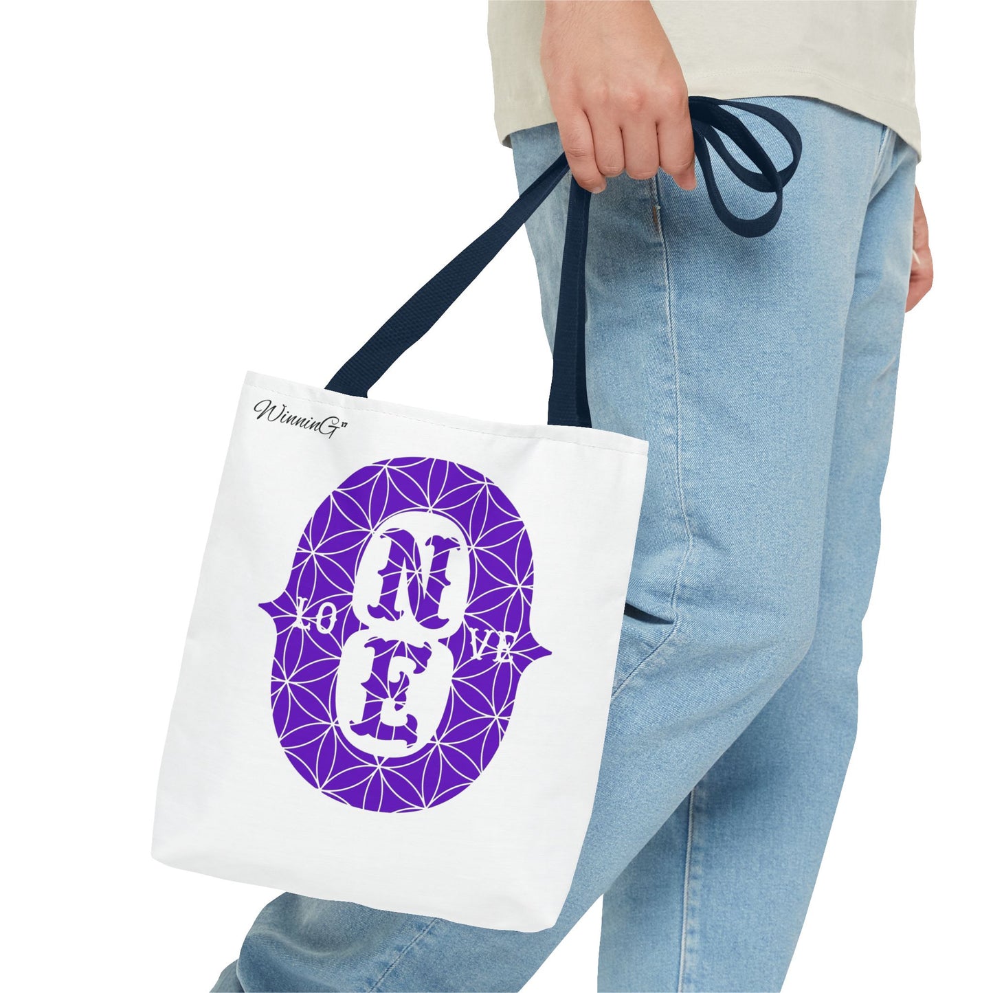 Tote Bag (Purple)