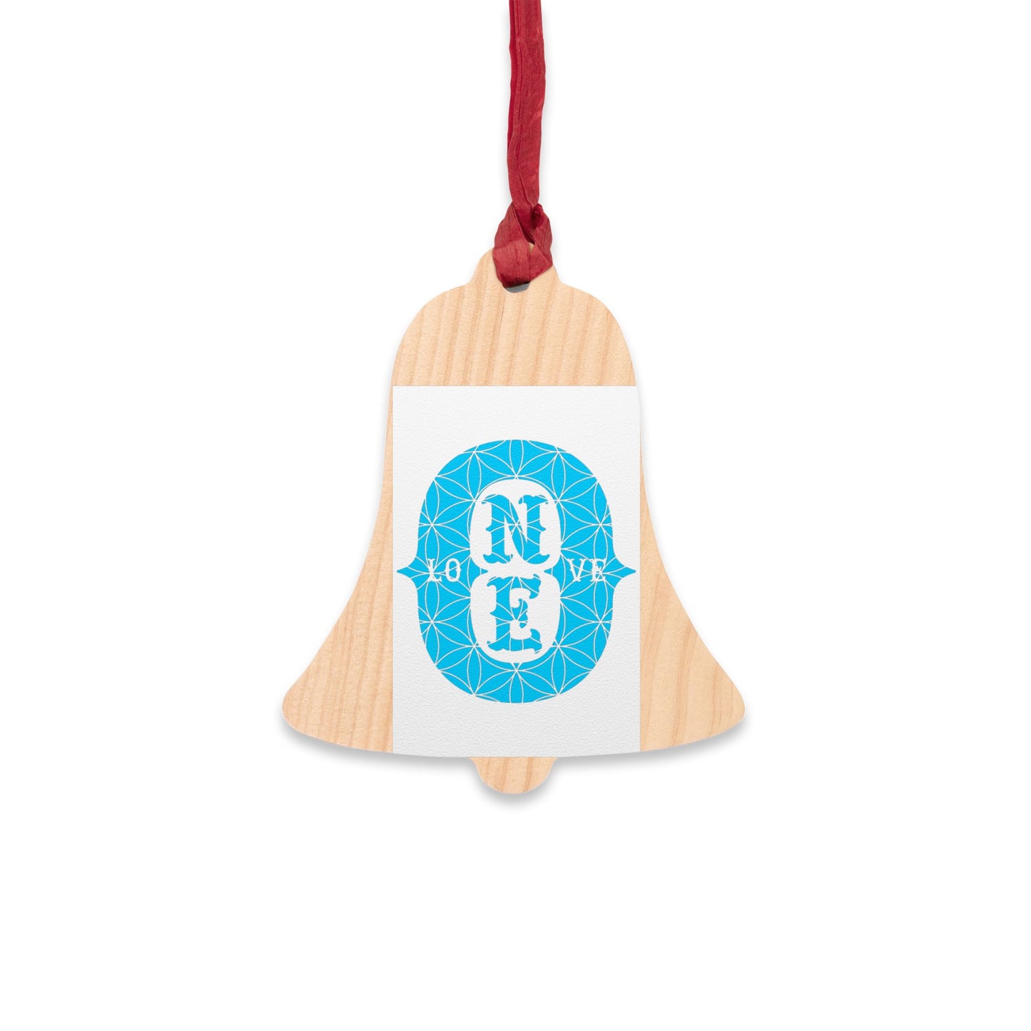 Wooden Ornaments