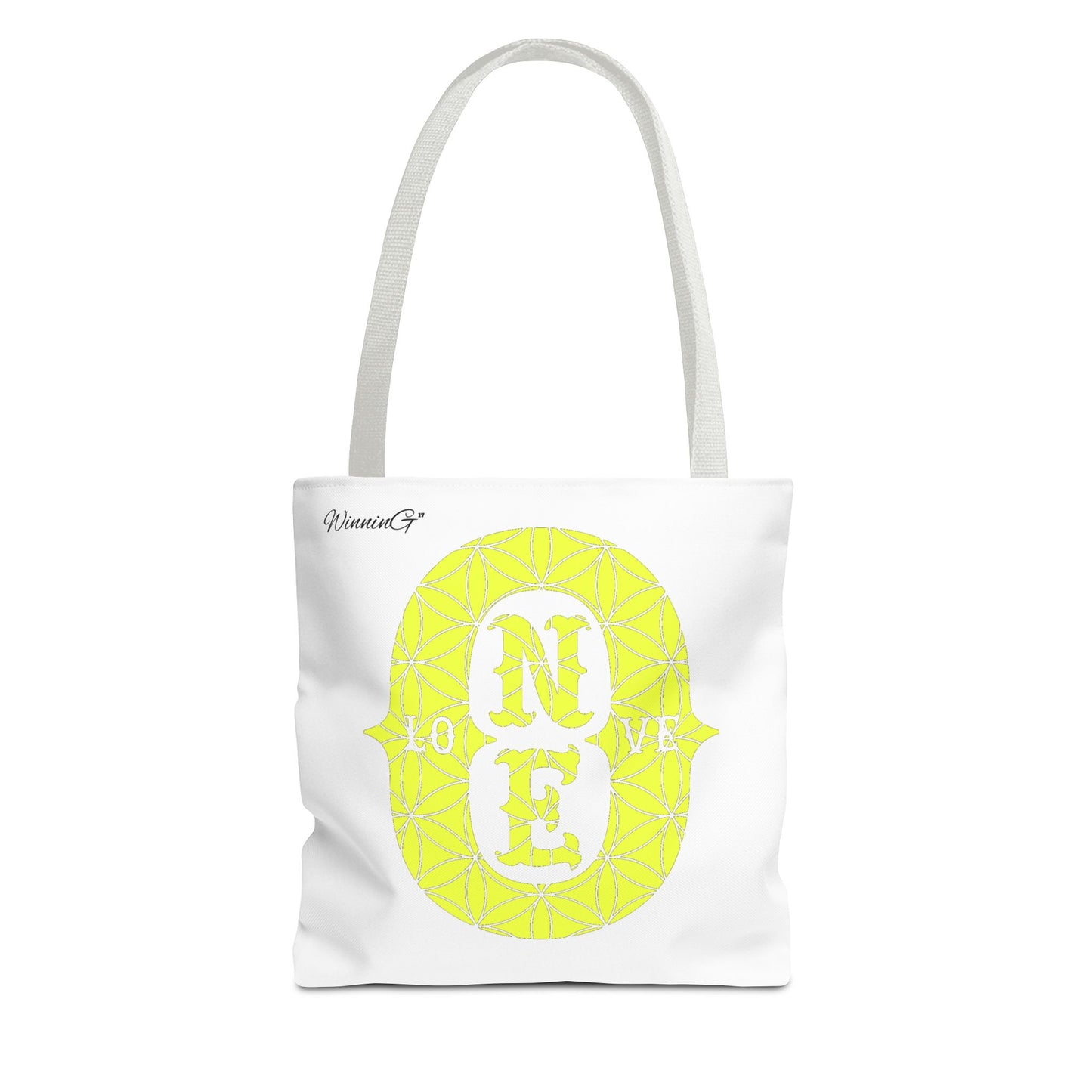 Tote Bag (Yellow)