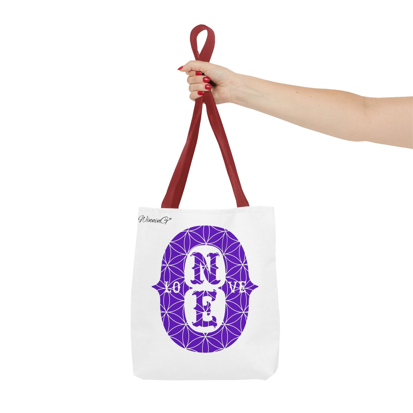 Tote Bag (Purple)