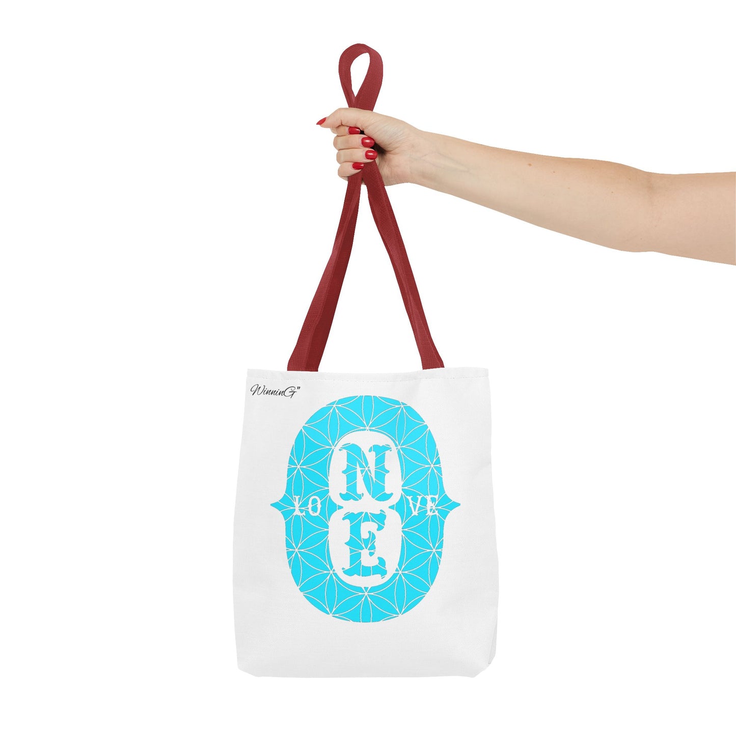 Tote Bag (Barton Blue)