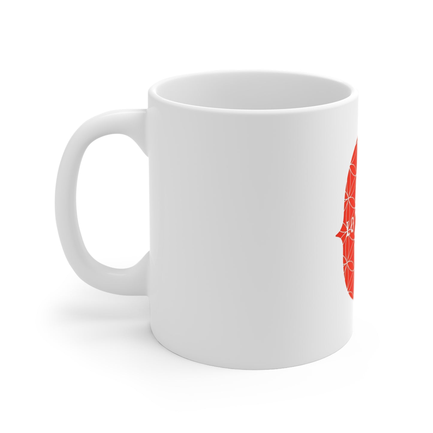 Mug 11oz Mug N Tug