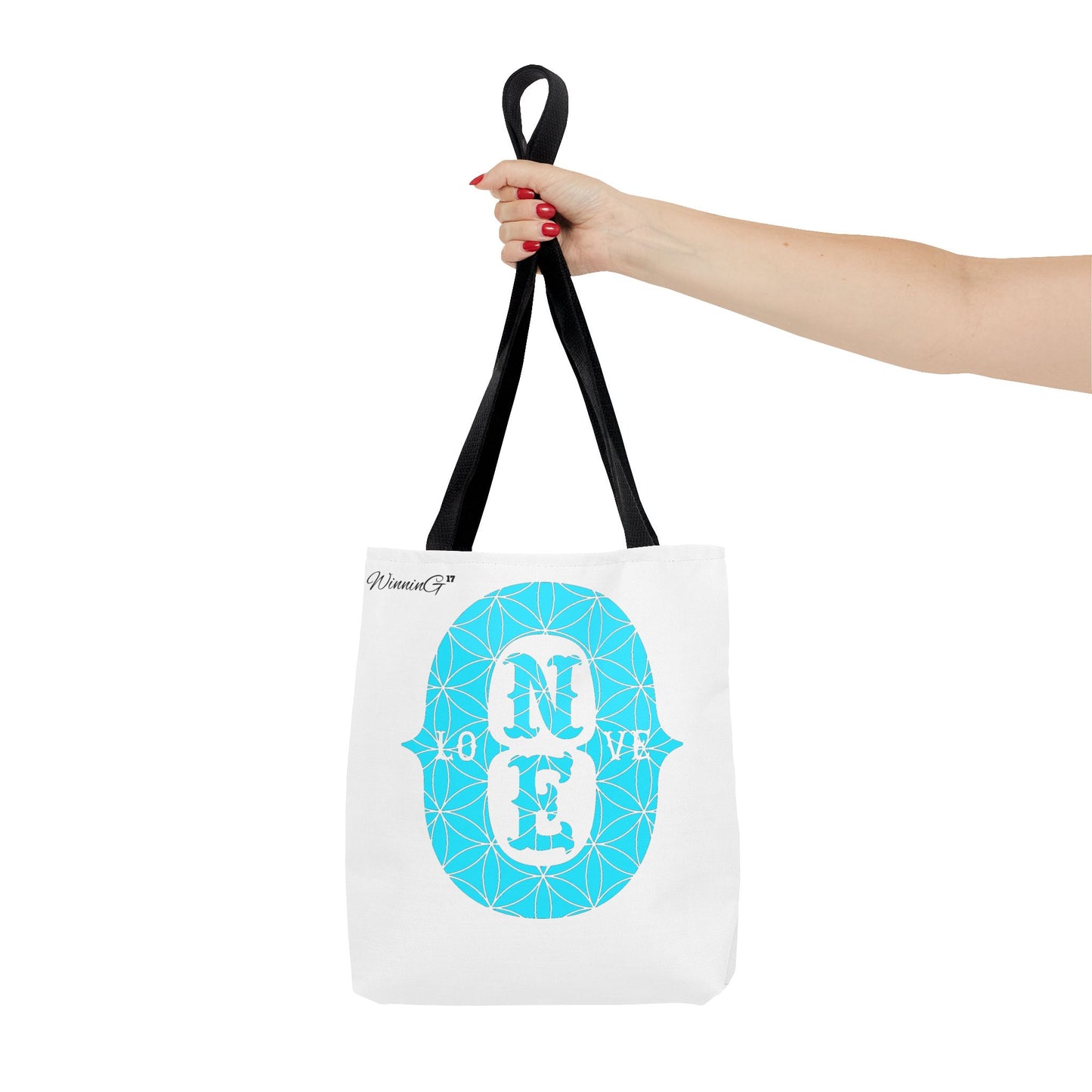 Tote Bag (Barton Blue)
