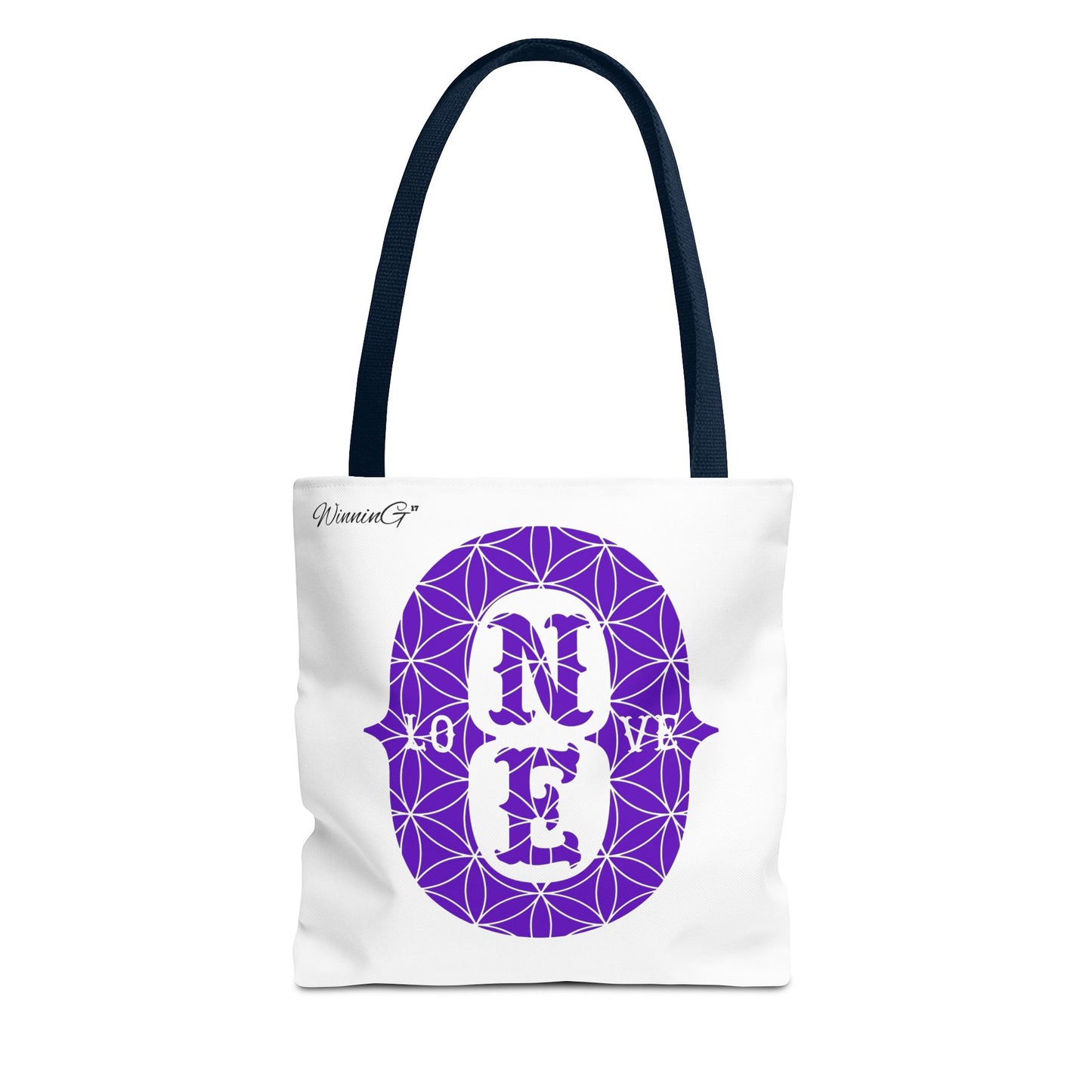 Tote Bag (Purple)