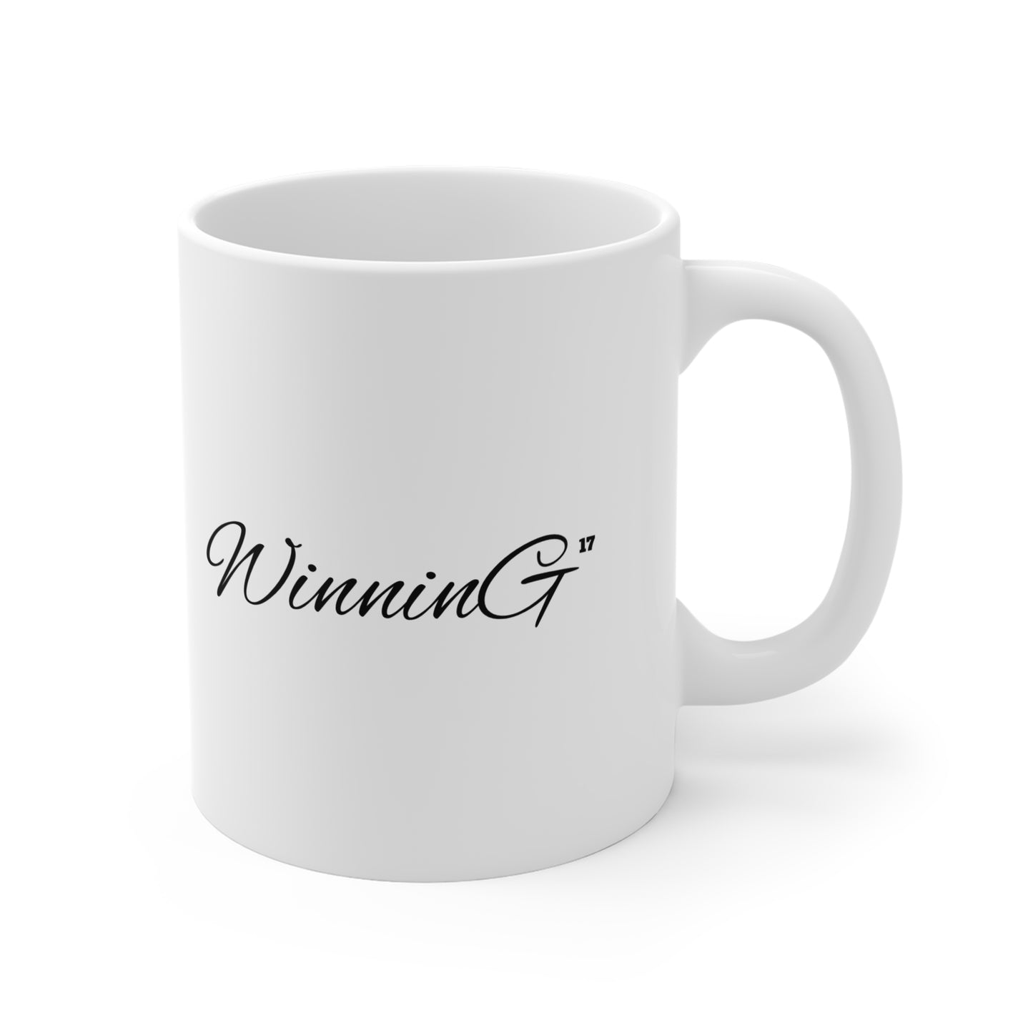 Mug 11oz (Purple)