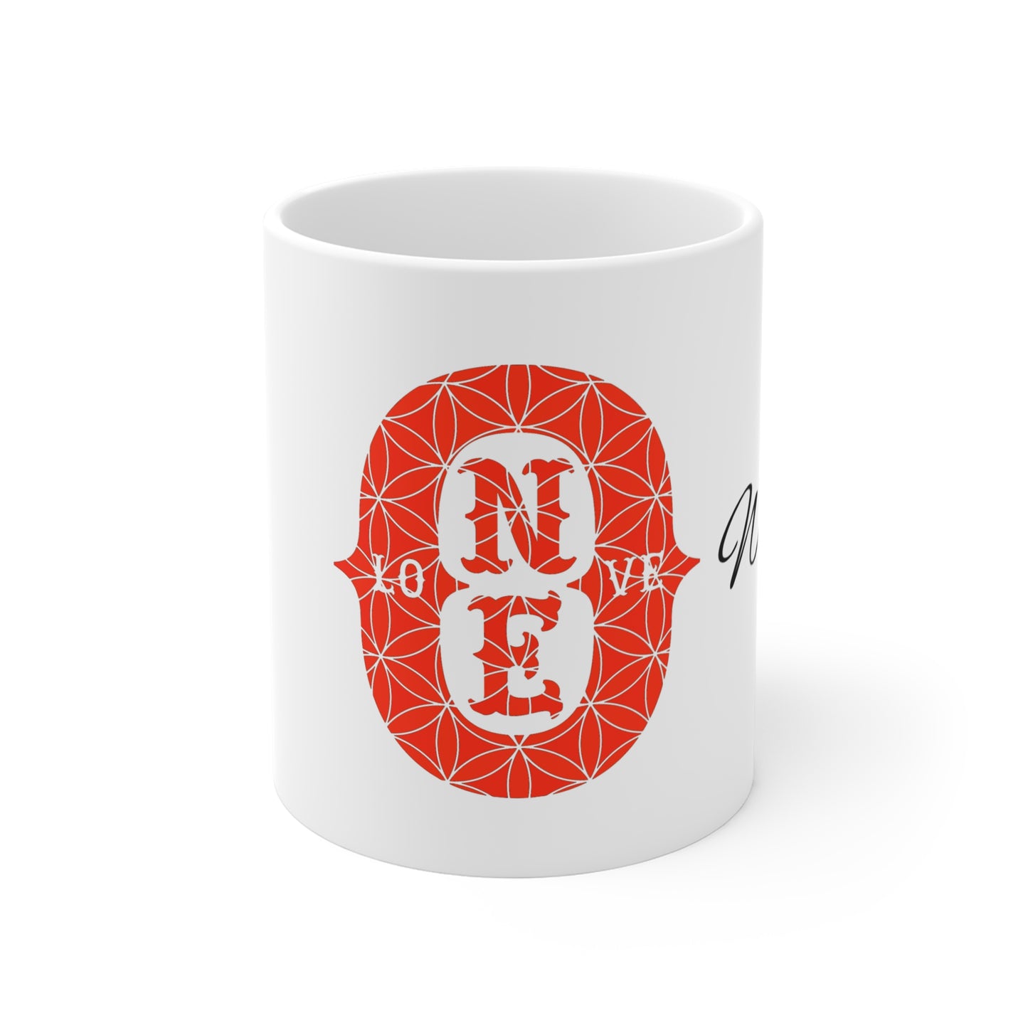 Mug 11oz Mug N Tug