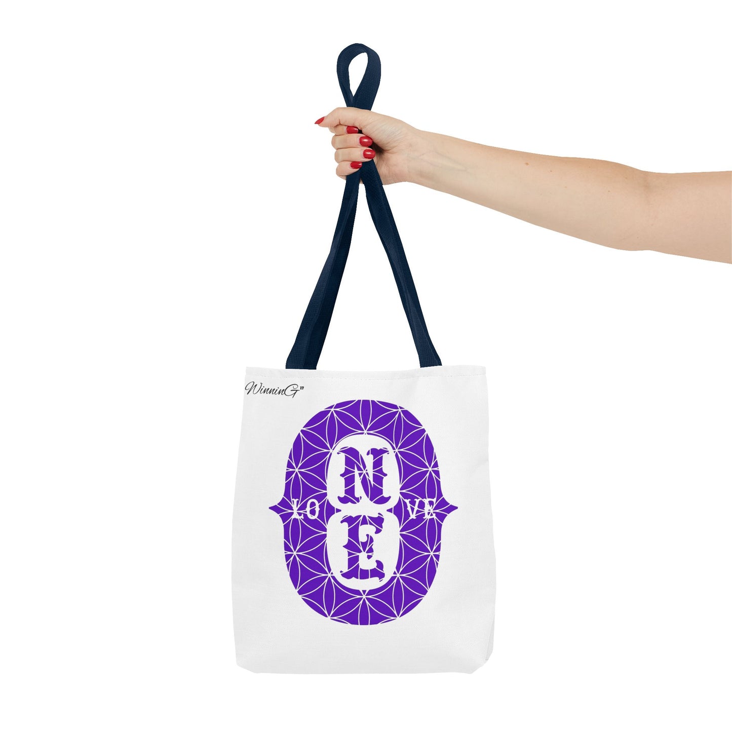Tote Bag (Purple)