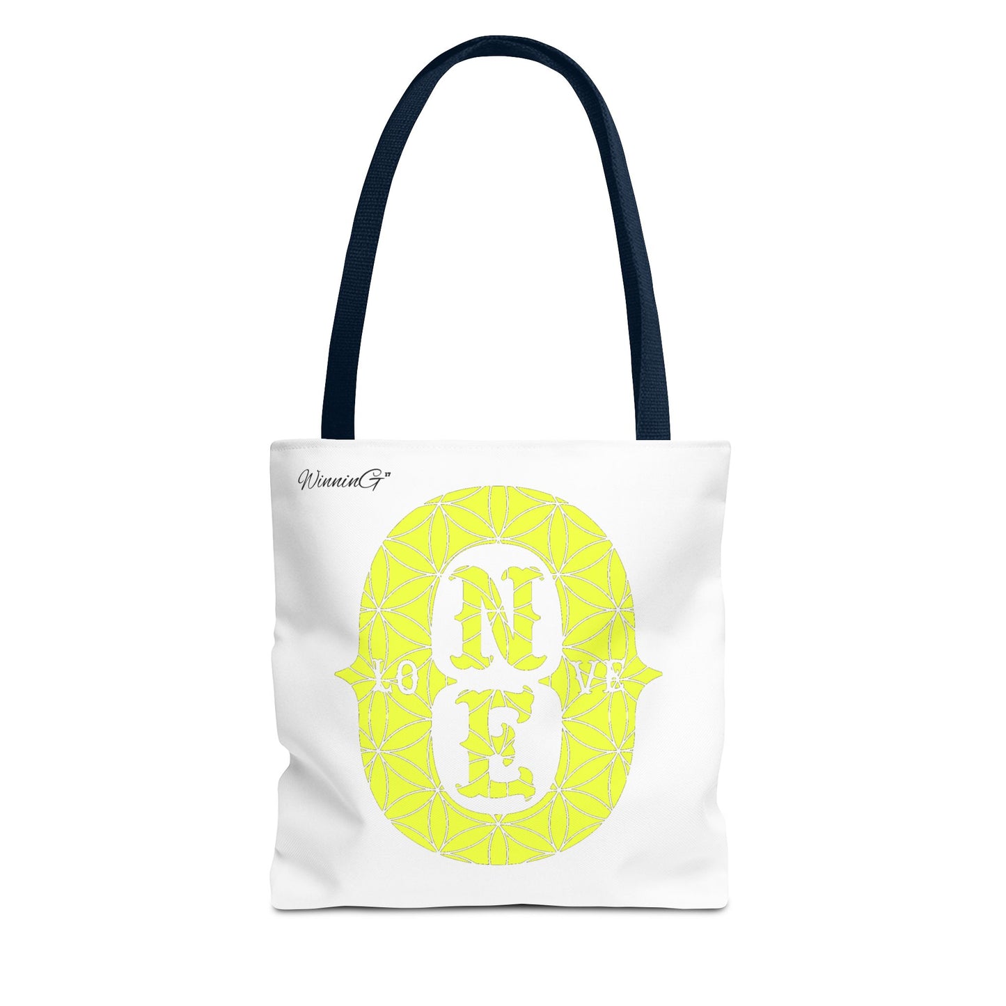 Tote Bag (Yellow)