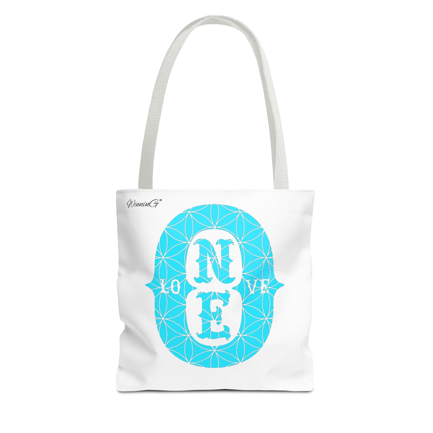 Tote Bag (Barton Blue)