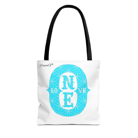 Tote Bag (Barton Blue)