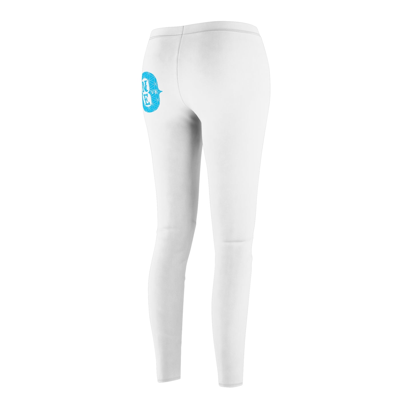 Women's Cut & Sew Casual Leggings (AOP)