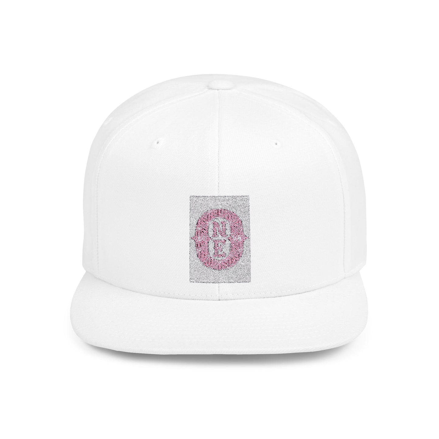 Flat Bill Snapback