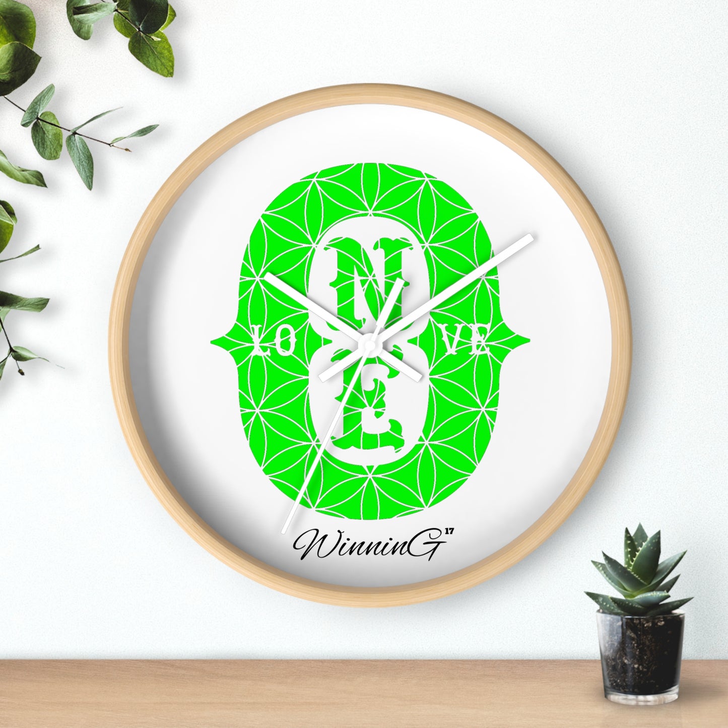 Wall Clock
